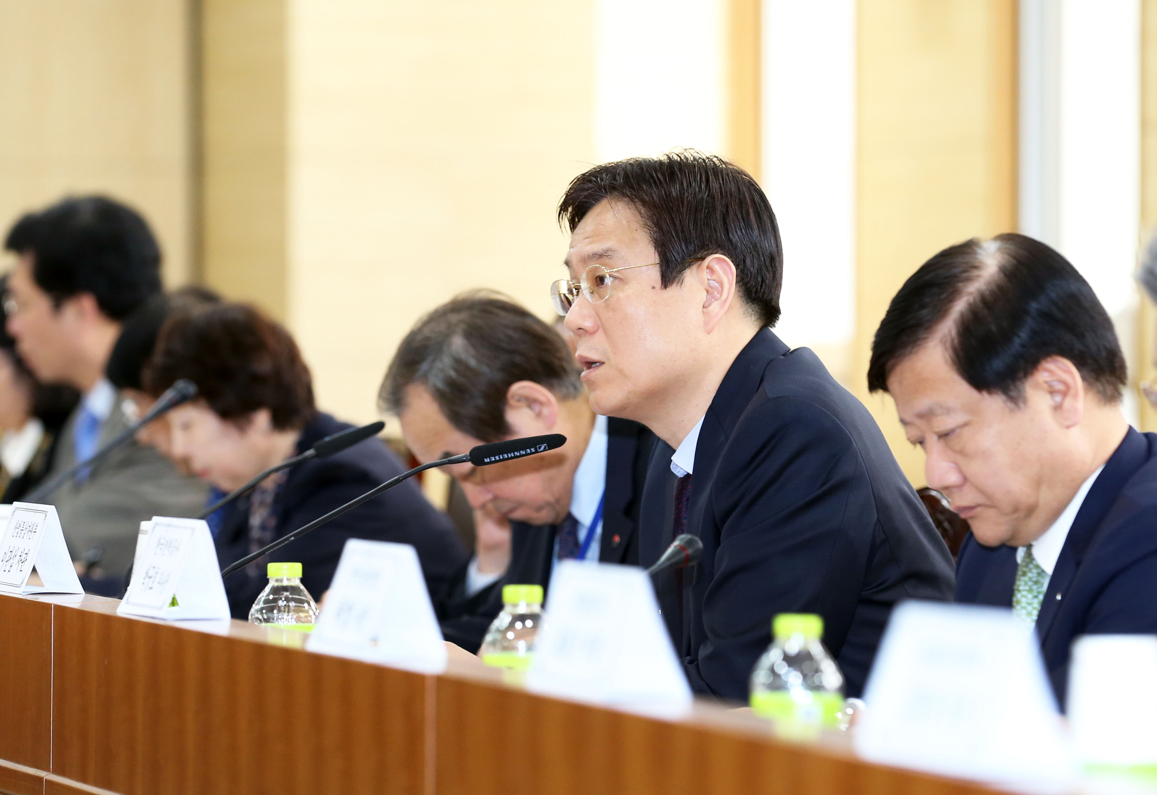공공기관 개혁추진 현안 점검회의 1