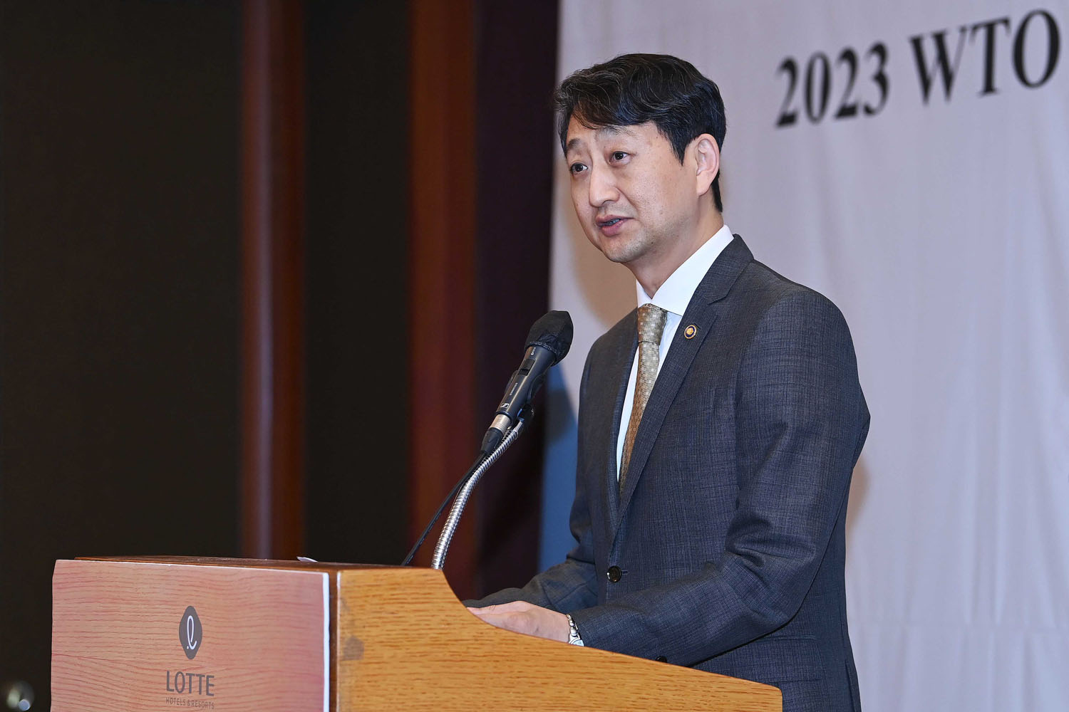 WTO 분쟁해결제도 개혁 심포지움 개최 2