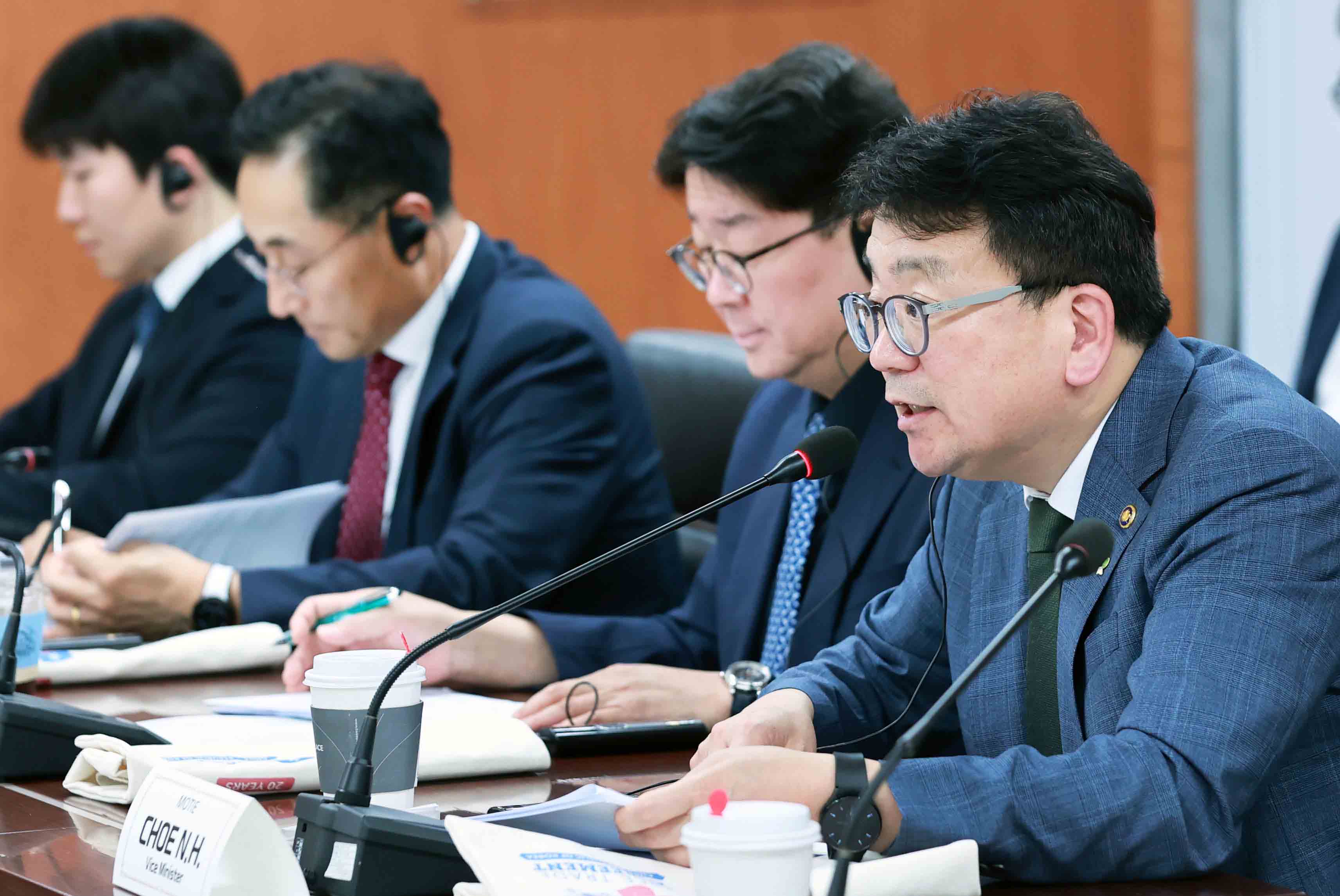 한-칠레 핵심광물 비즈니스라운드테이블 개최 2