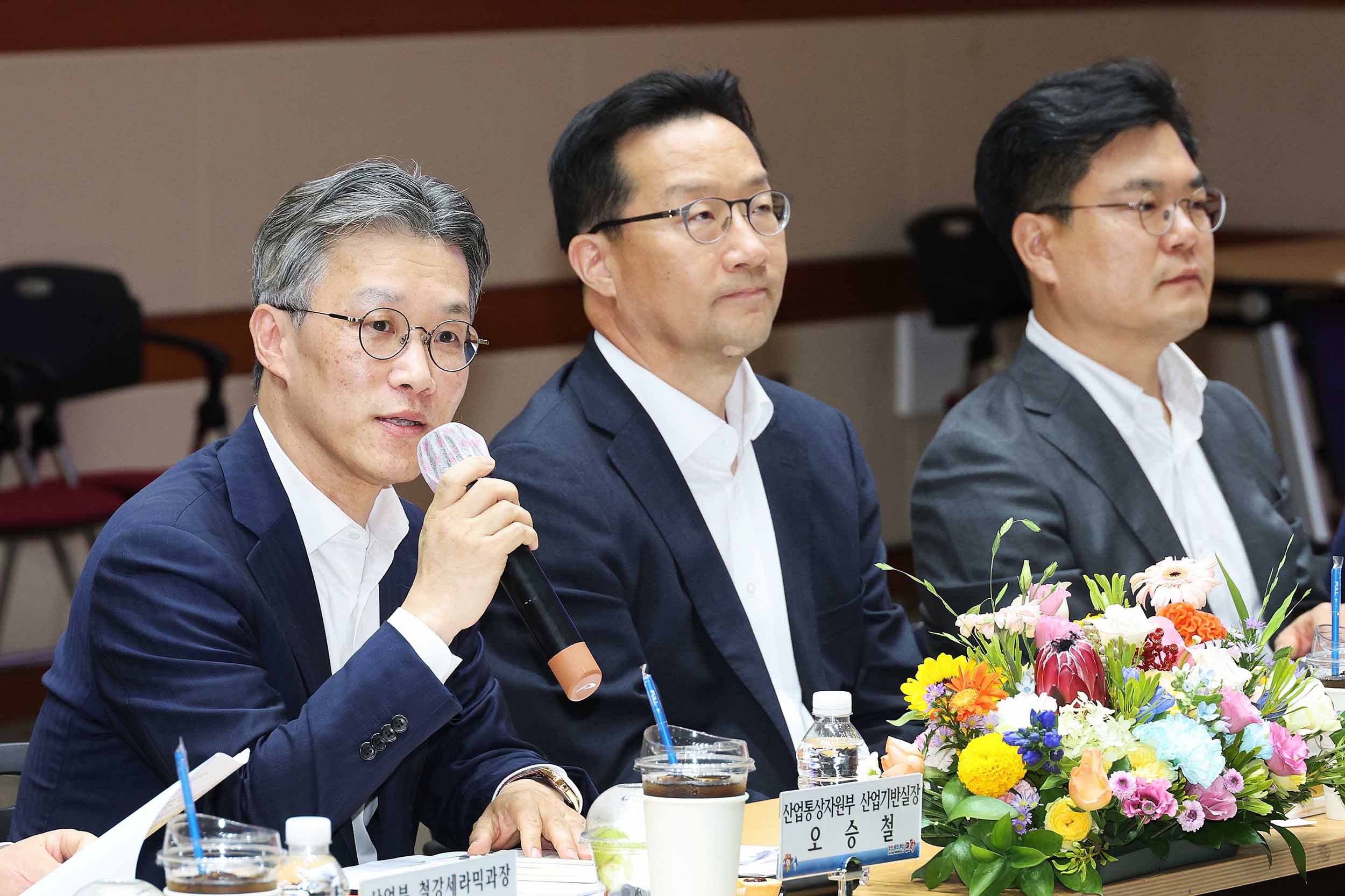 포항 철강 기업 릴레이 현장 간담회 2