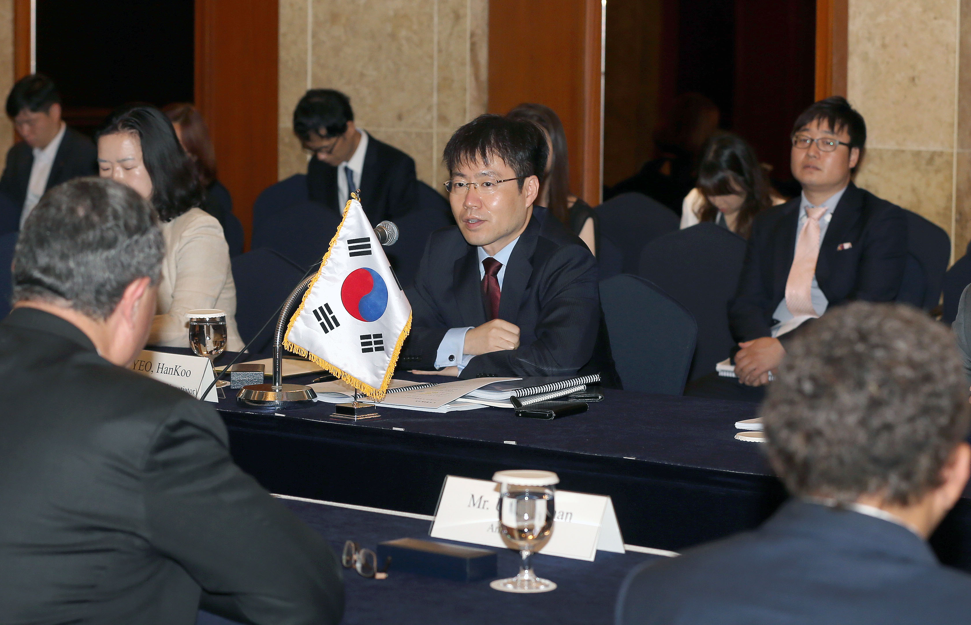 한-이스라엘 FTA 제1차 협상 개최 4