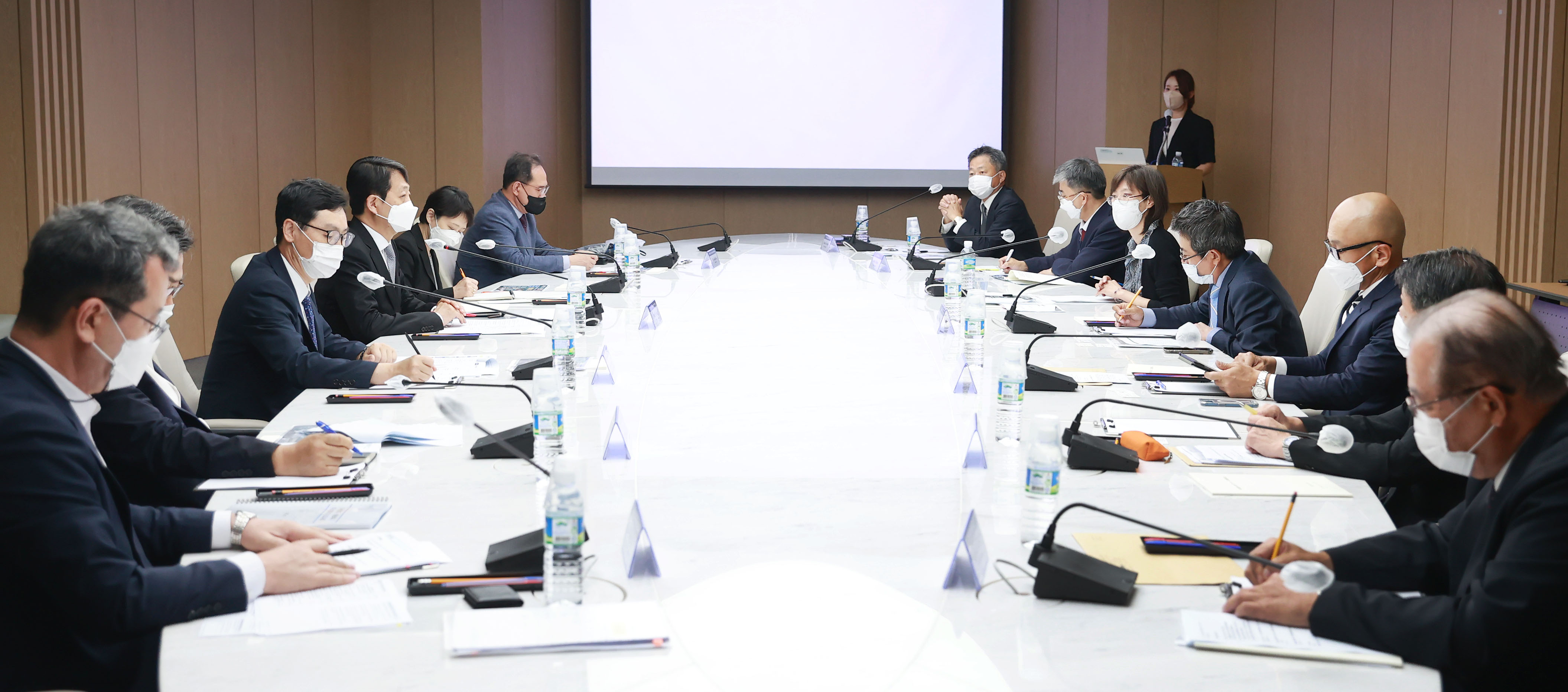 서울재팬클럽 및 일본계 외투기업 간담회 5