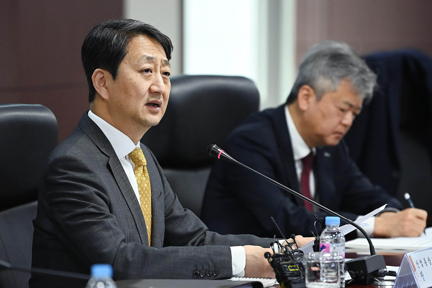 제3차 민관합동 수출확대 대책회의 2