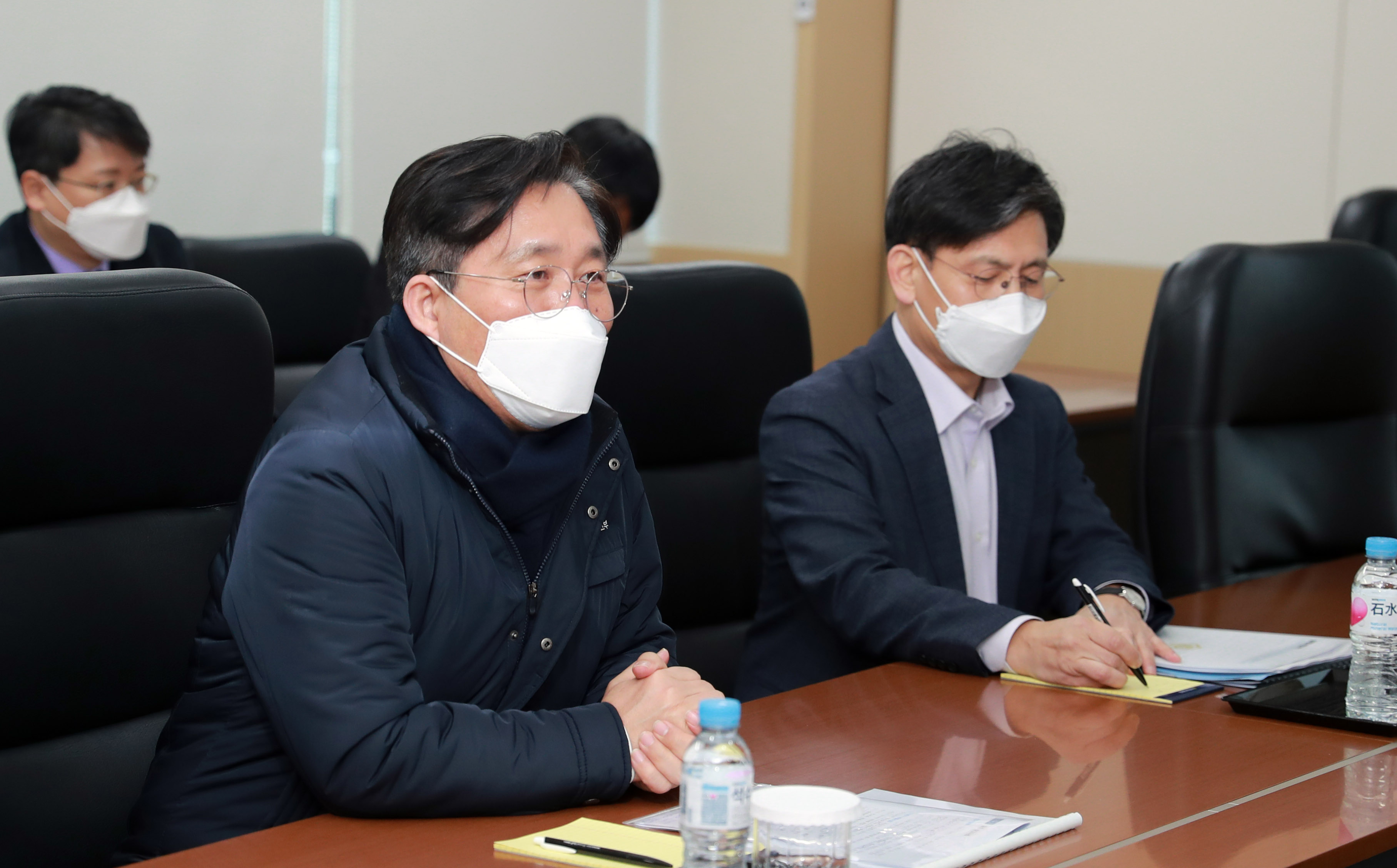 자동차 부품 생산 업체인 경신 경주공장 현장방문 4