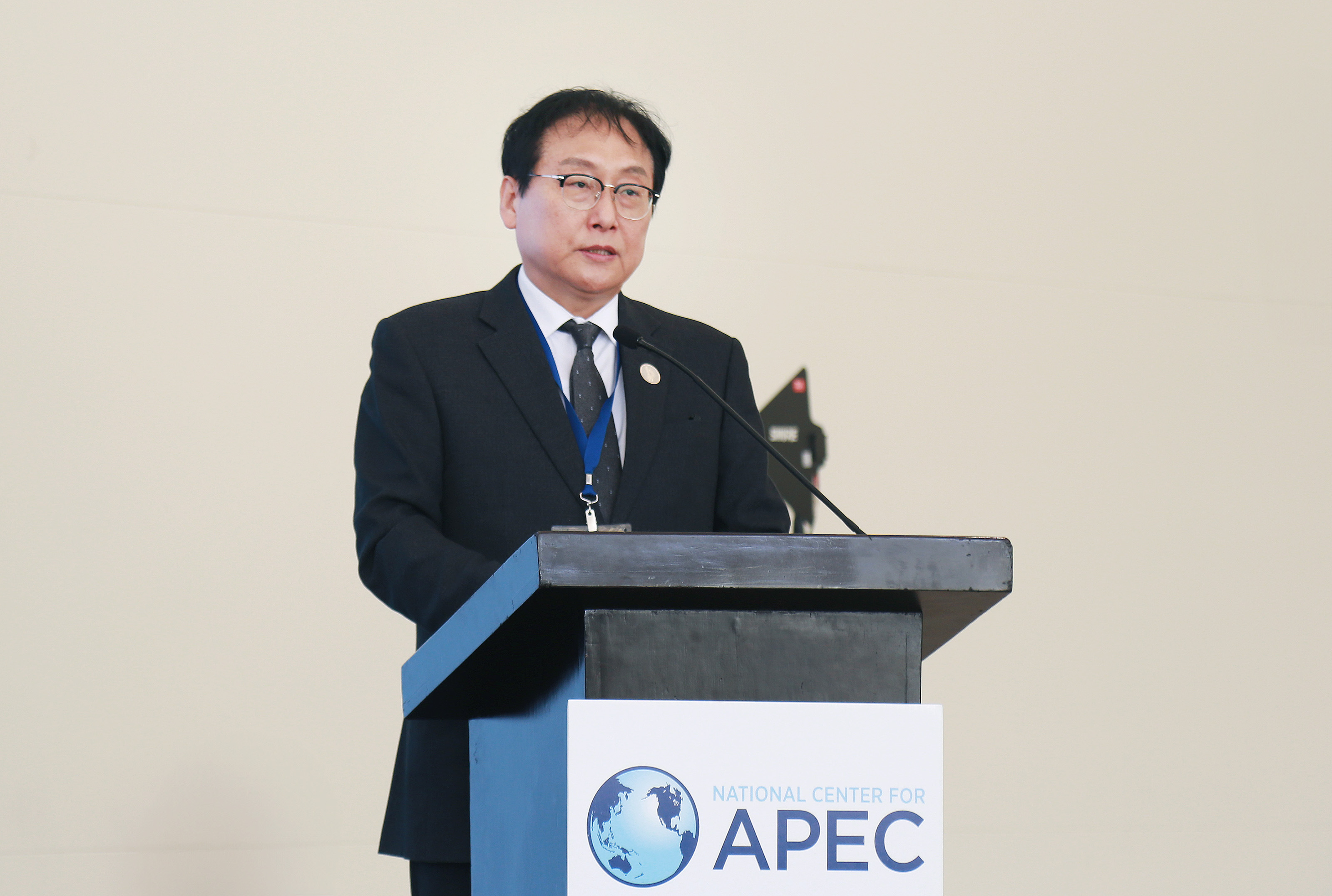미국 아시아태평양경제협력체센터(NCAPEC) 행사 2