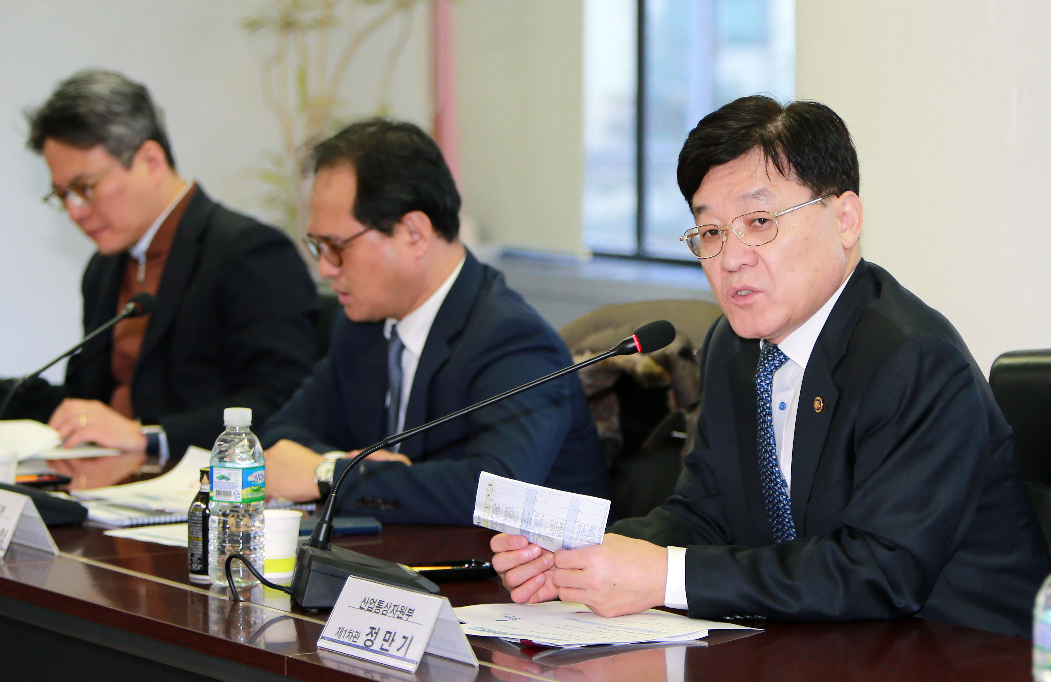 금속소재 분야 4차 산업혁명 대응 간담회 3