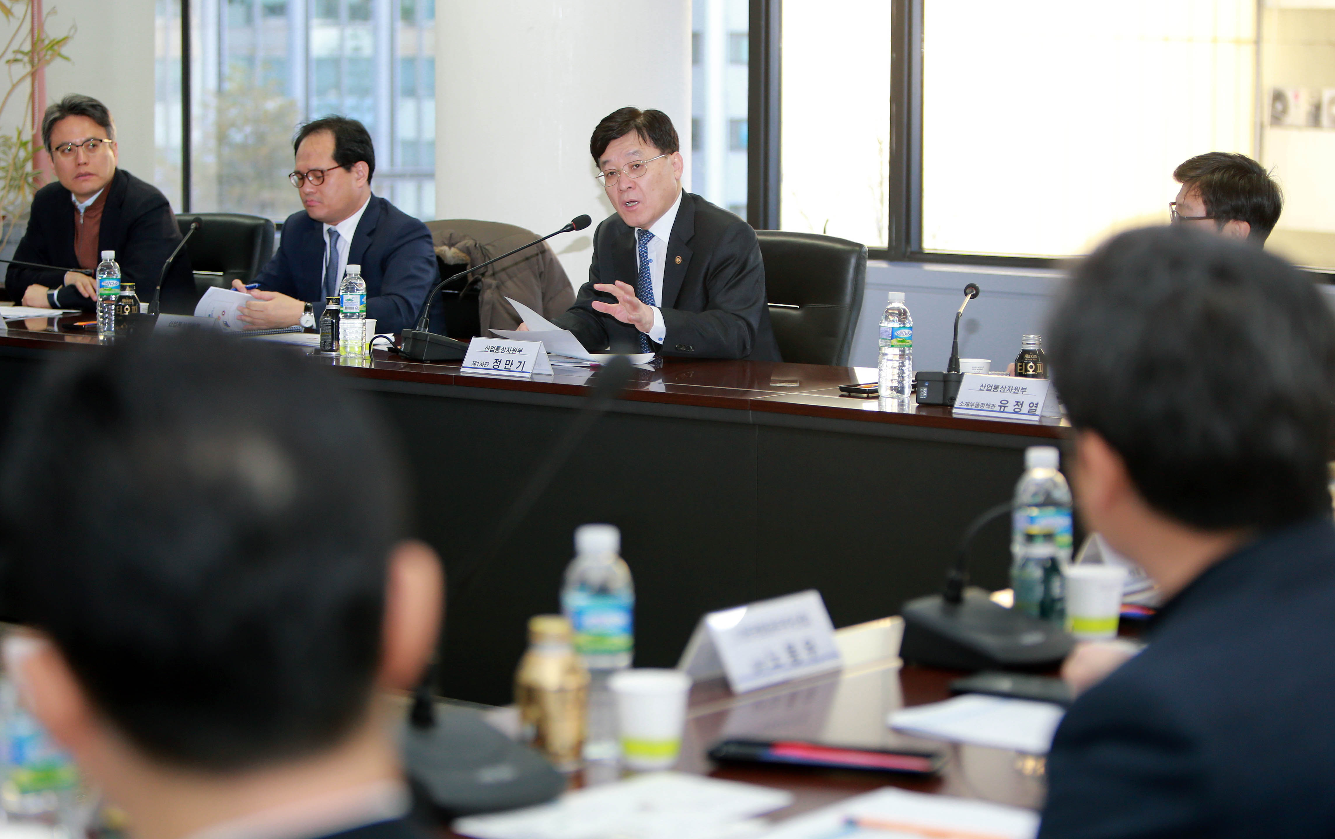 금속소재 분야 4차 산업혁명 대응 간담회 5