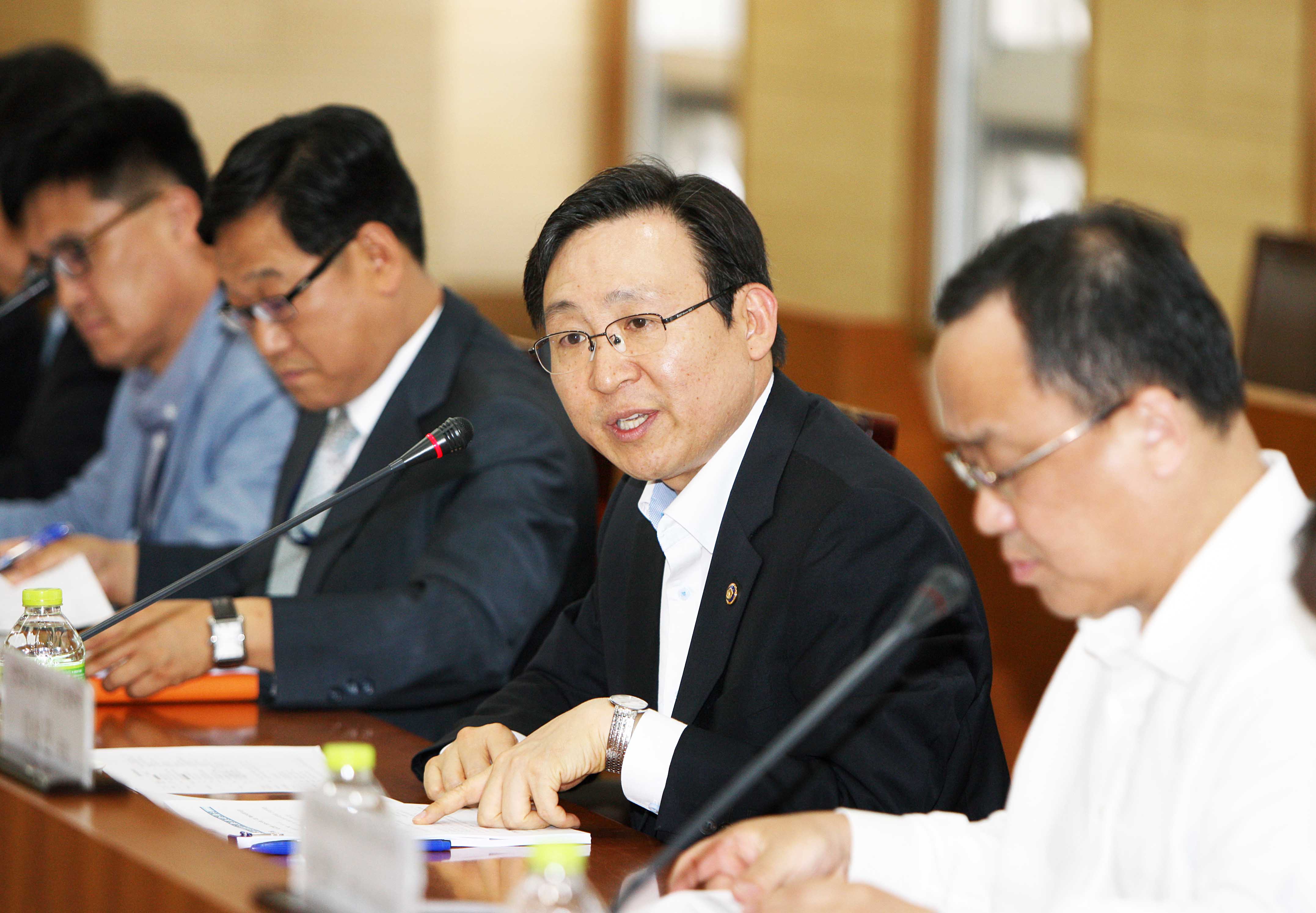 한-아프리카 산업협력 강화방안 검토회의 1