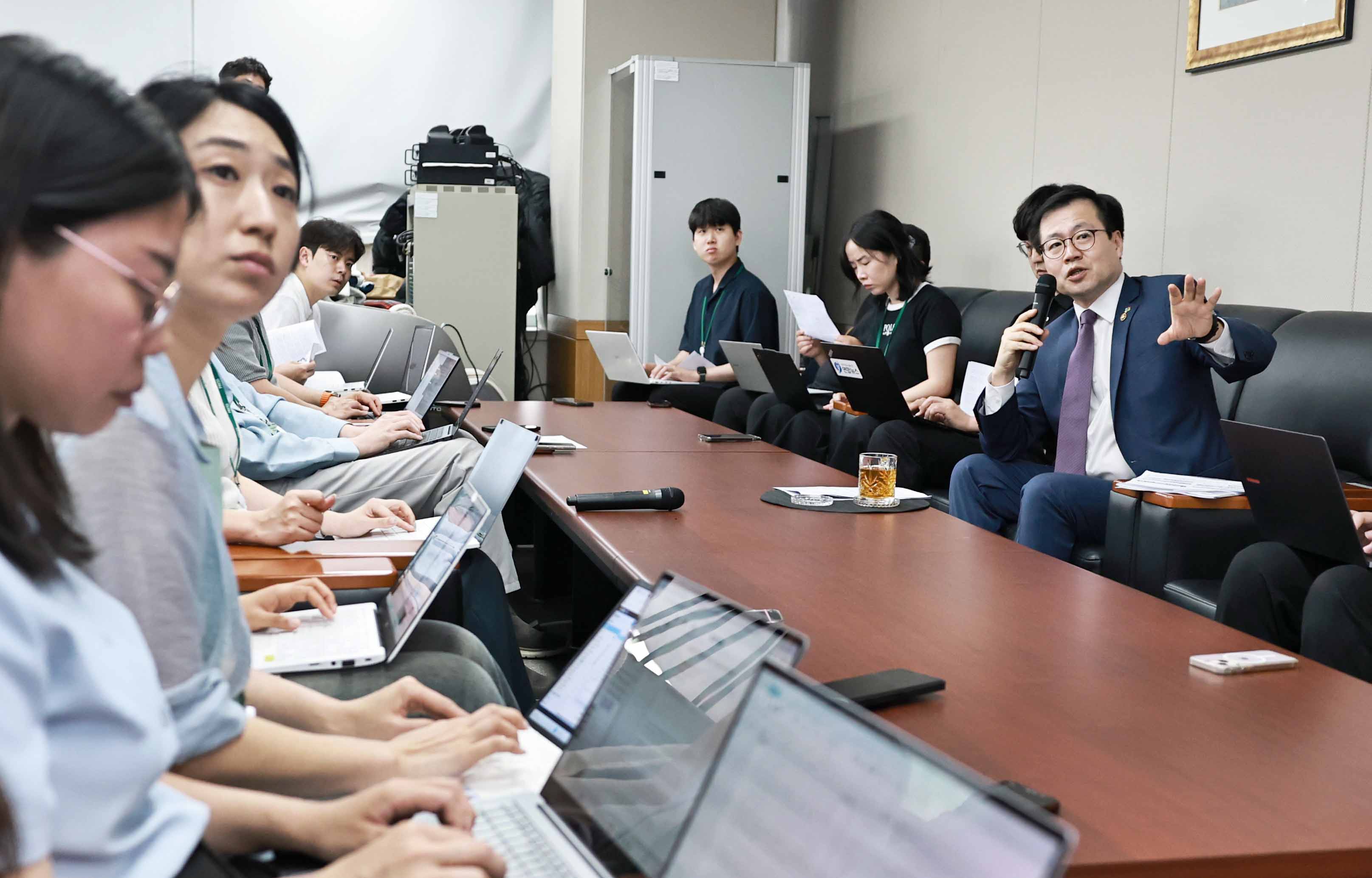 EU, 新철강 조치 관련 국가별 쿼터 물량 최종 발표관련 백브리핑 3