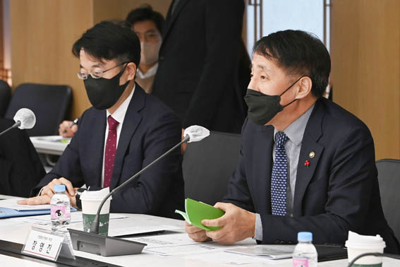 수출 중소기업 간담회 1