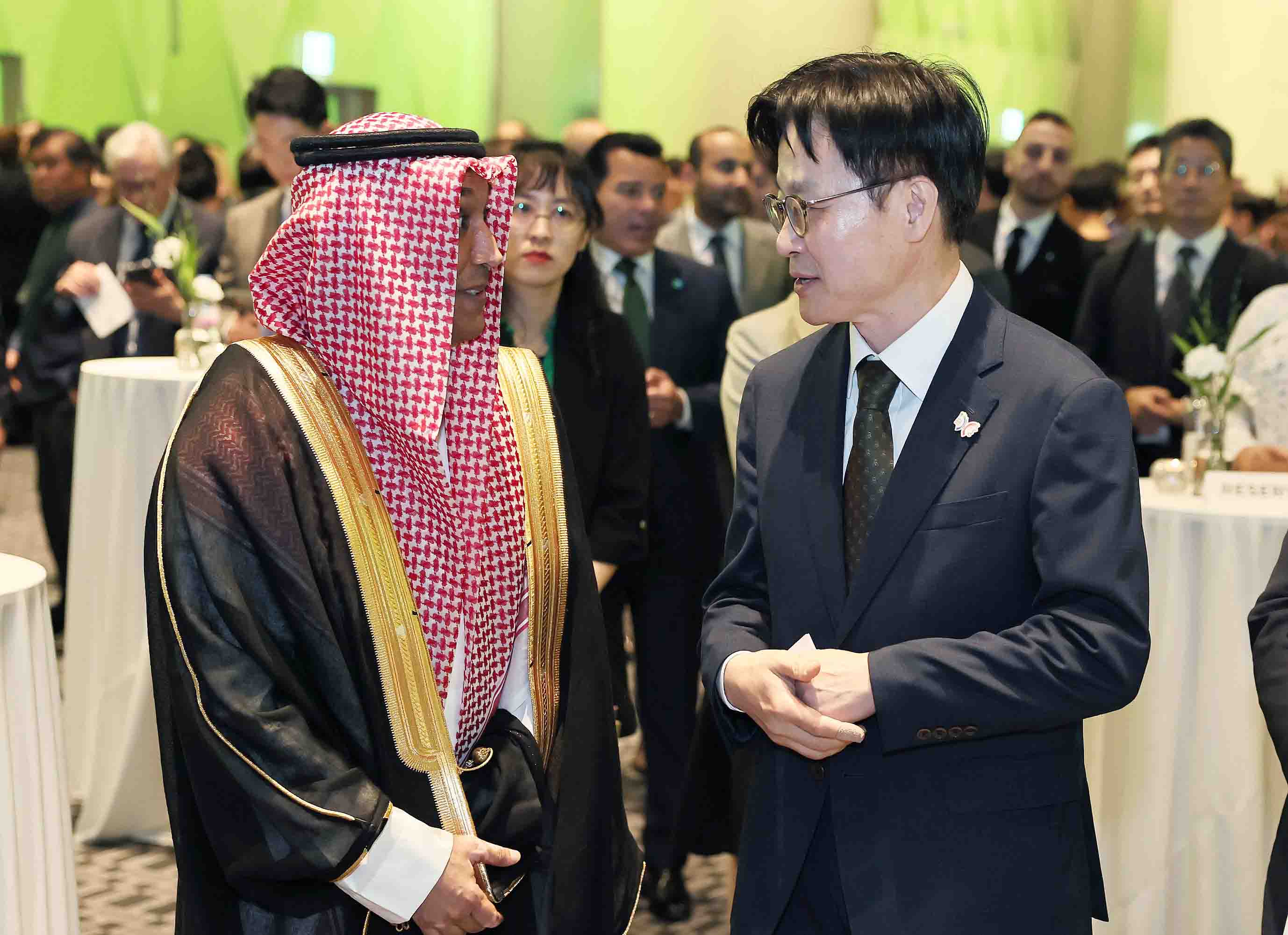 제95회 사우디아라비아 국경일 기념식 5