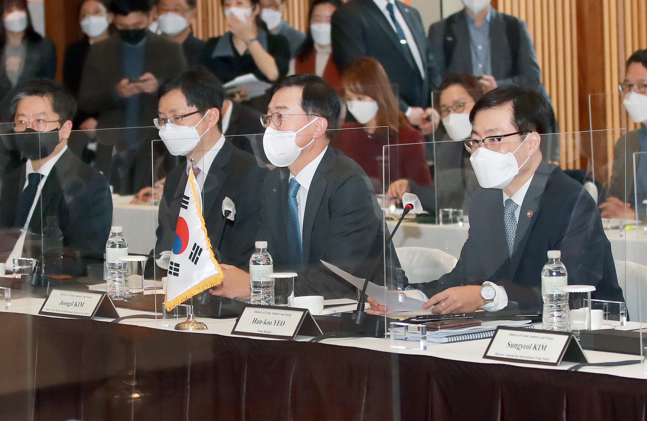 제6차 한-미 FTA(자유무역협정) 공동위원회 3
