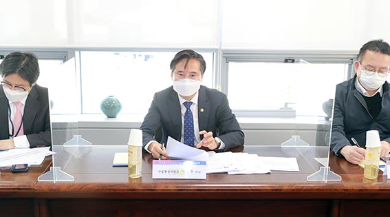 중견기업 디지털 혁신센터 개소식 1