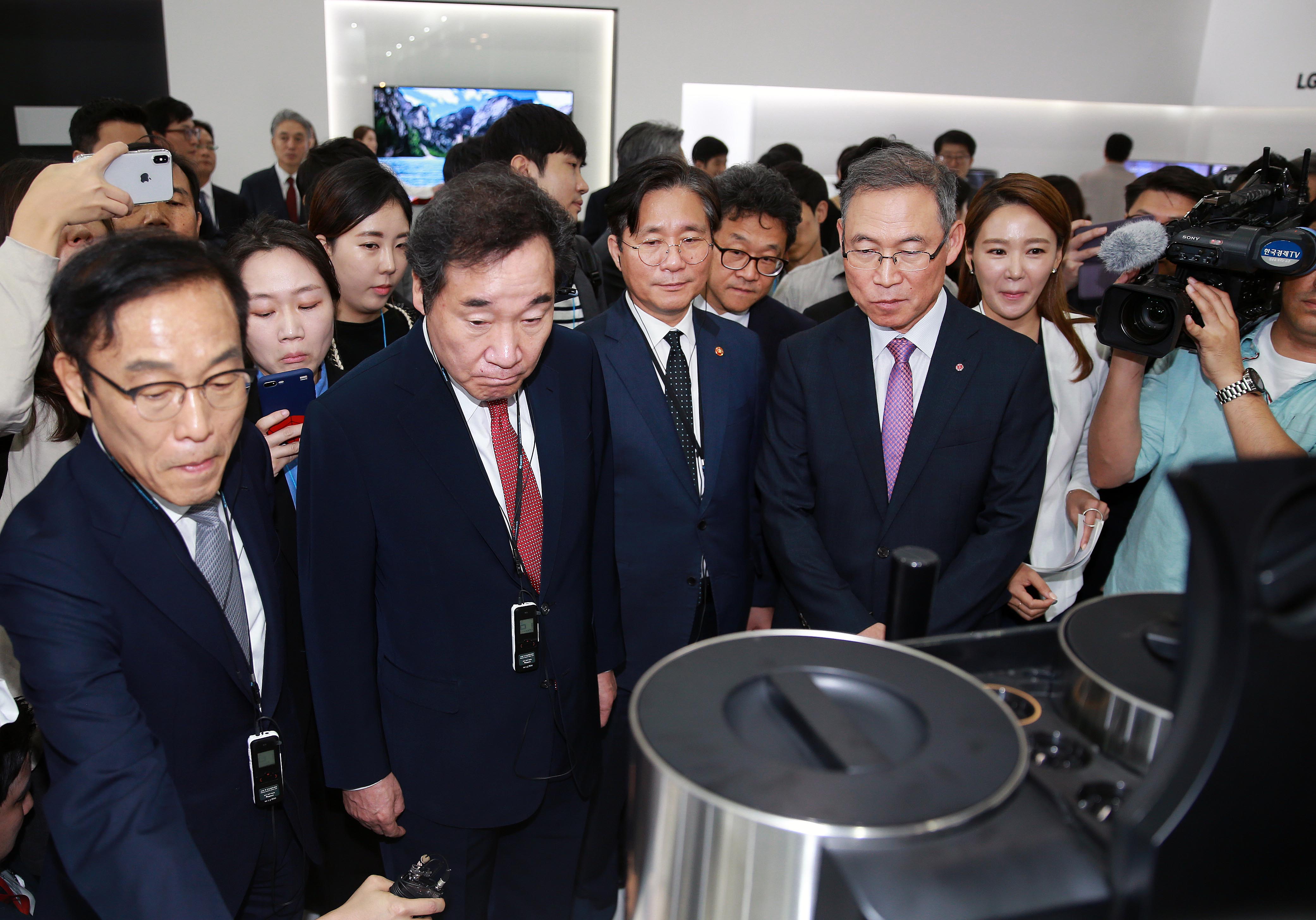2019 한국전자산업대전 4