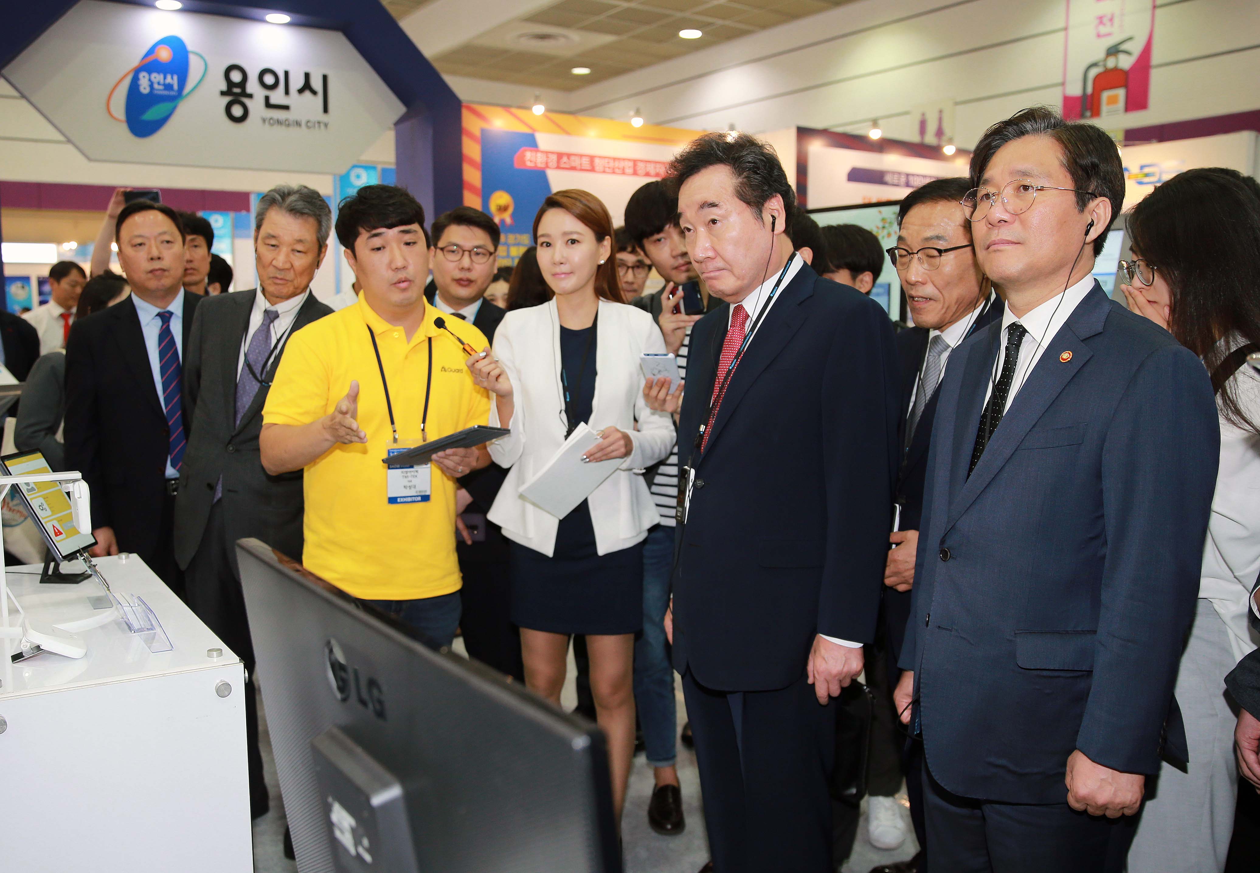 2019 한국전자산업대전 3