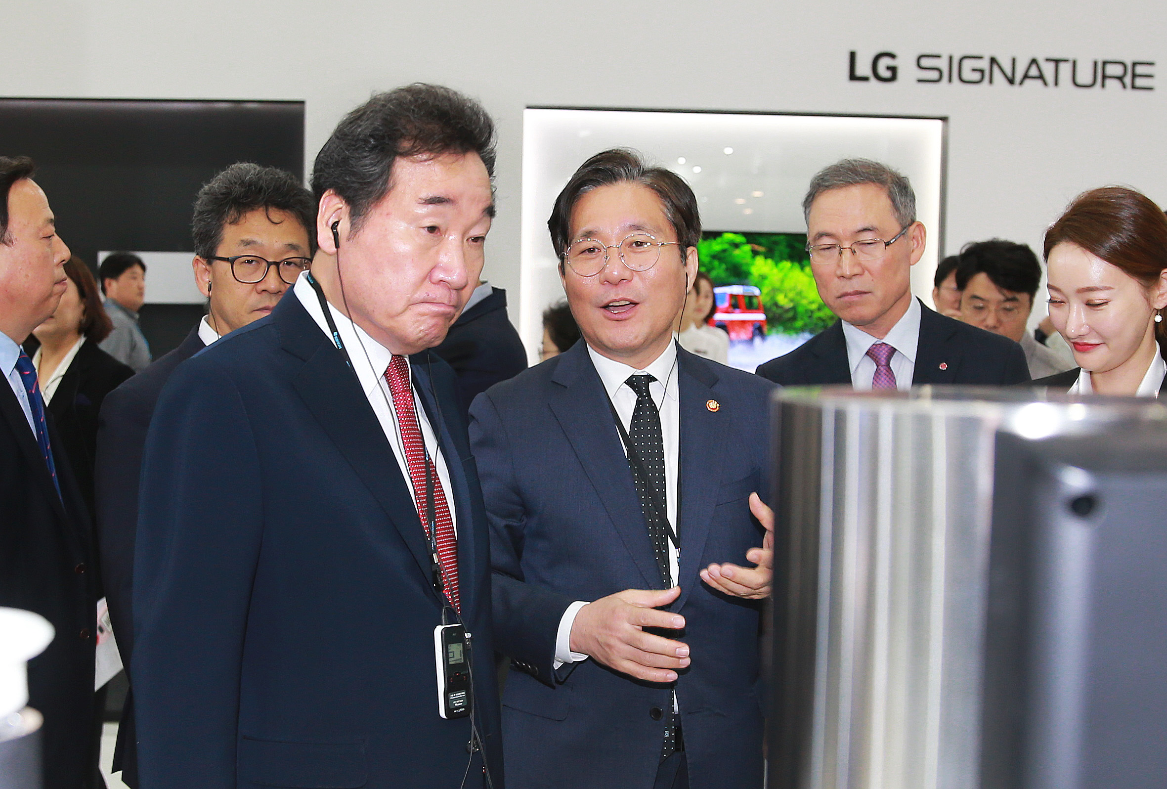 2019 한국전자산업대전 2