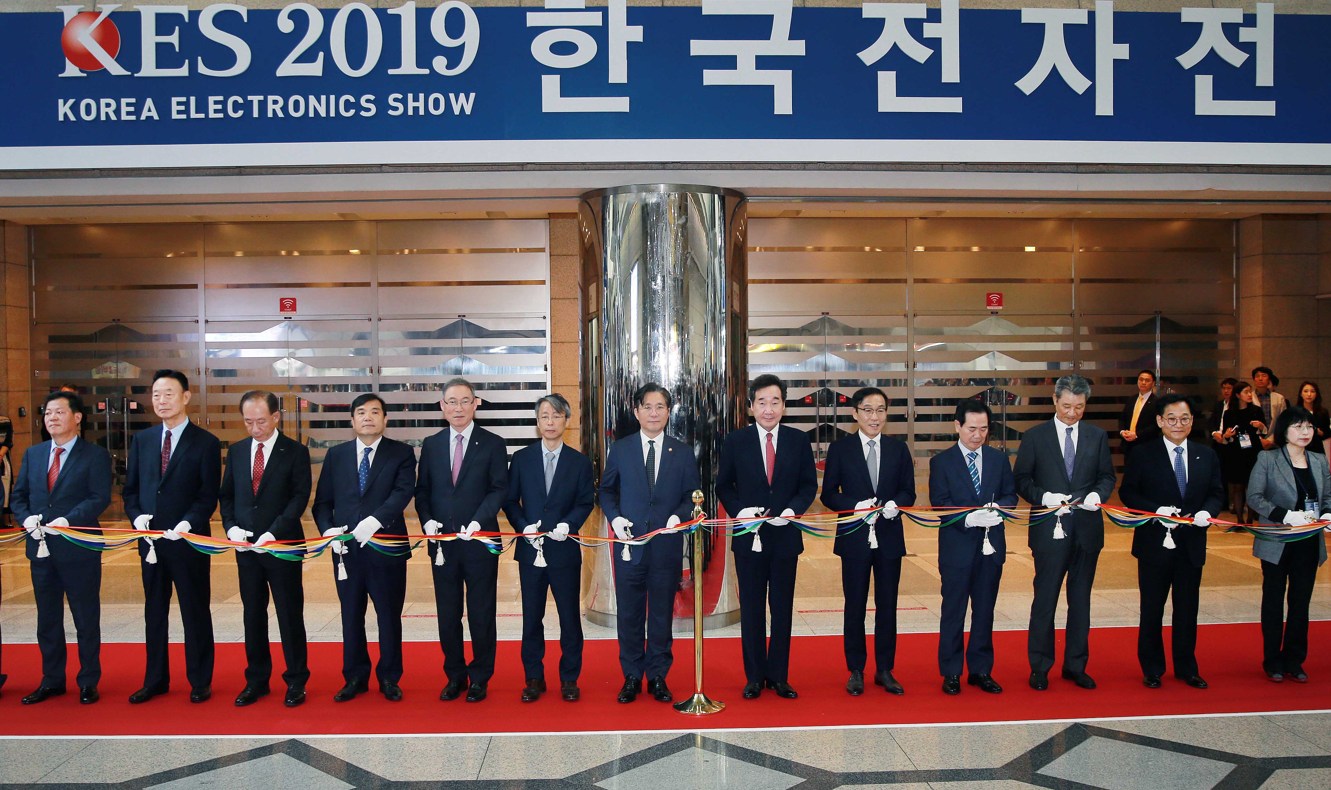 2019 한국전자산업대전 1