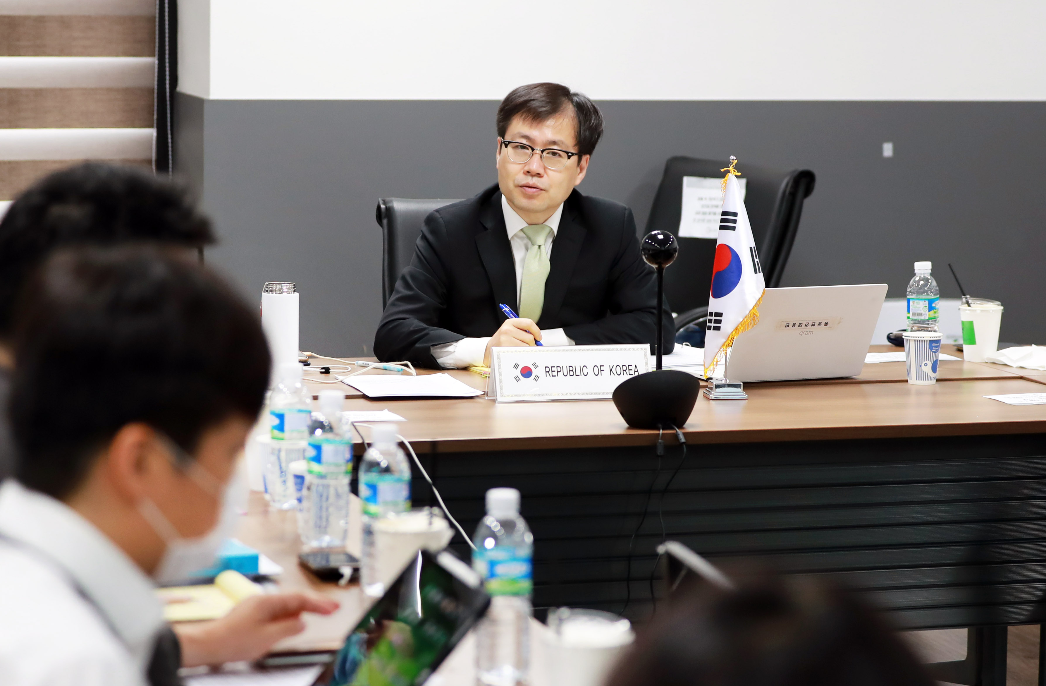 역내포괄적경제동반자협정(RCEP) 제31차 공식협상  4