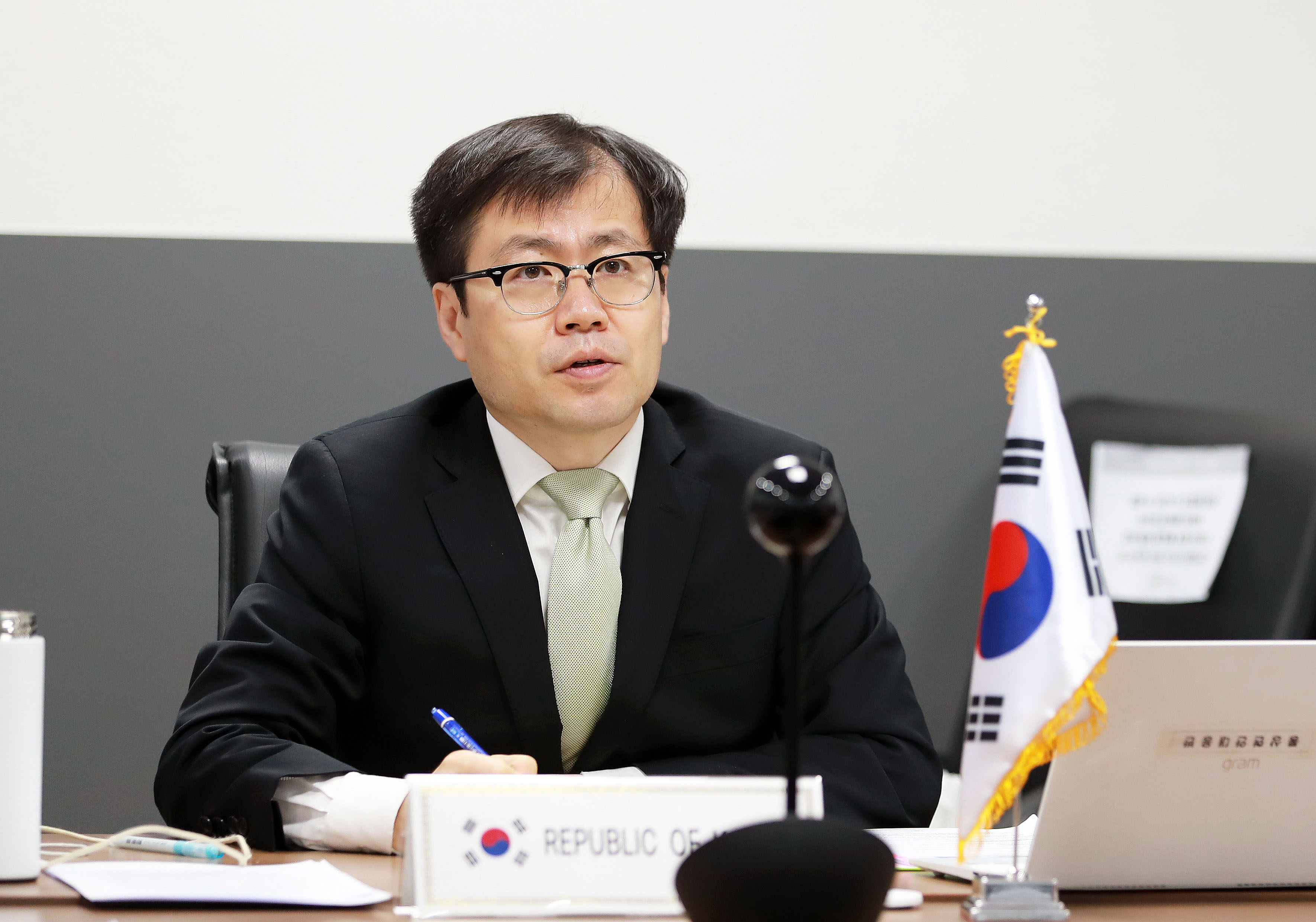 역내포괄적경제동반자협정(RCEP) 제31차 공식협상  3