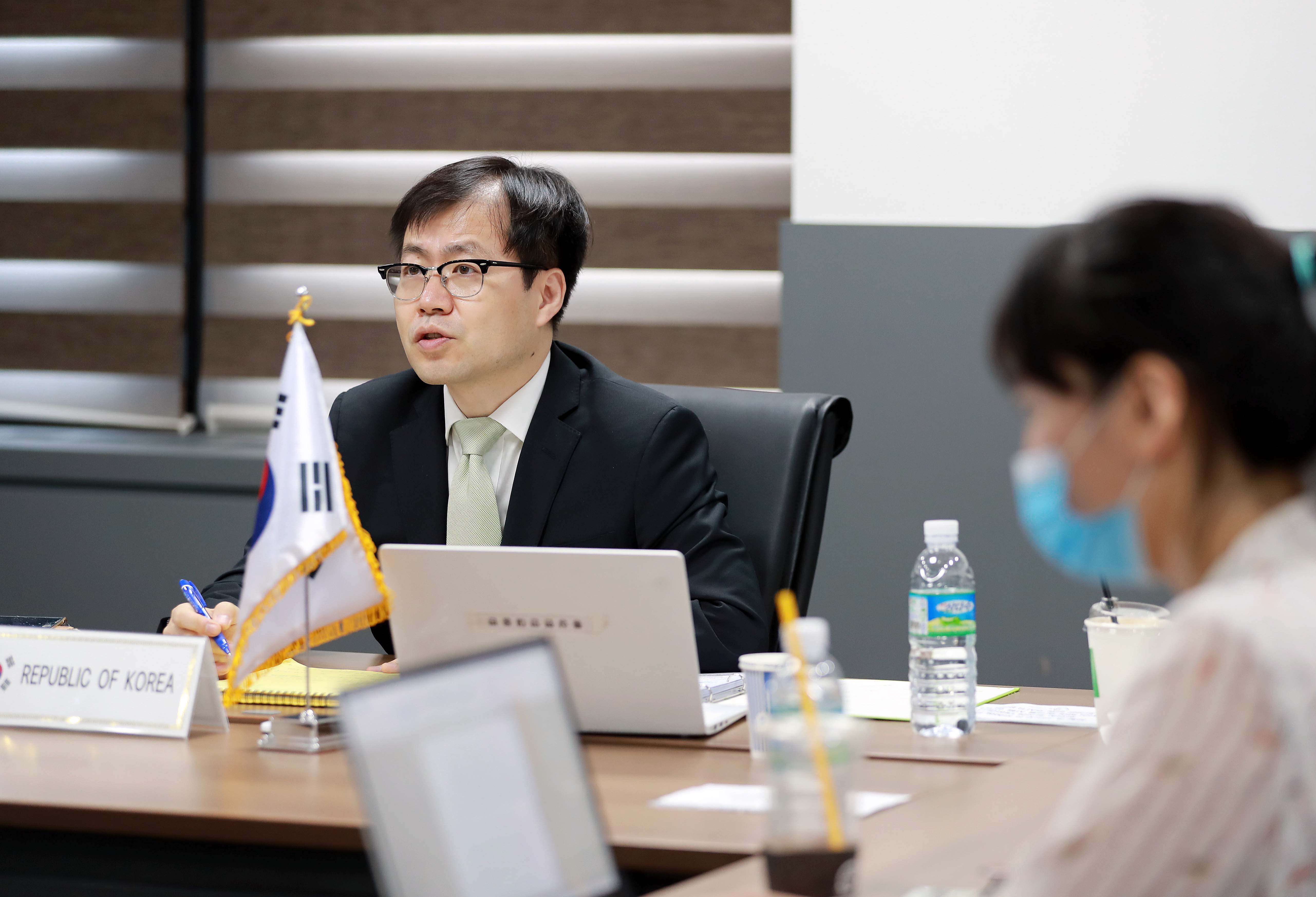역내포괄적경제동반자협정(RCEP) 제31차 공식협상  2