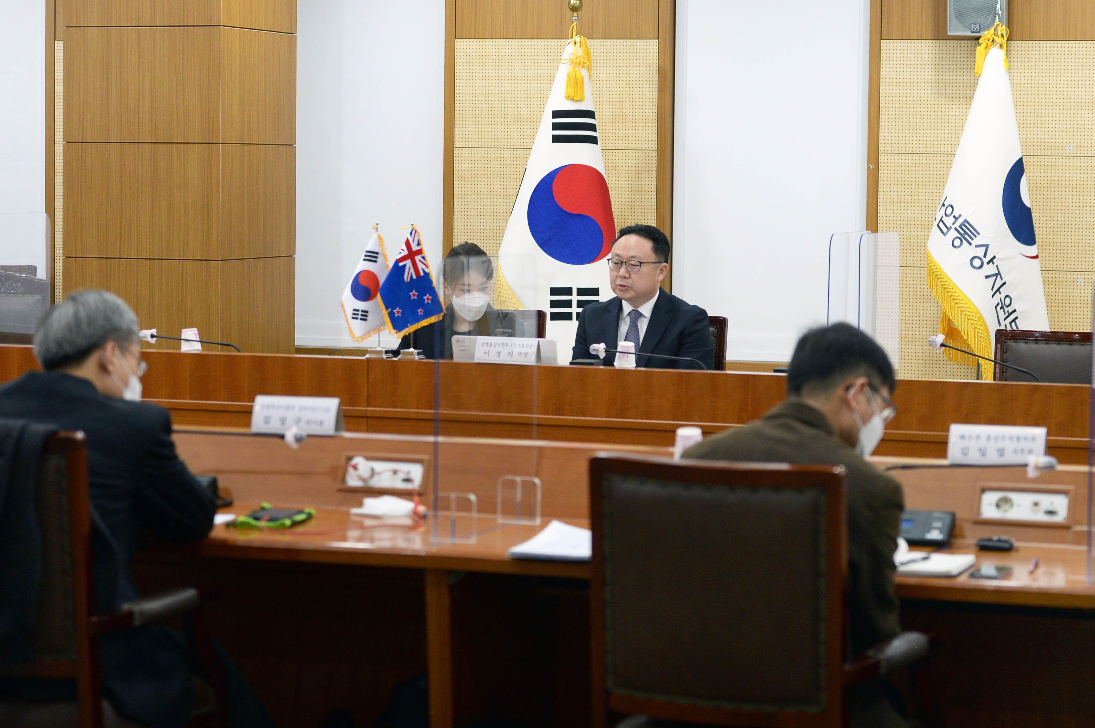 제5차 한-뉴질랜드 FTA 공동위원회 6