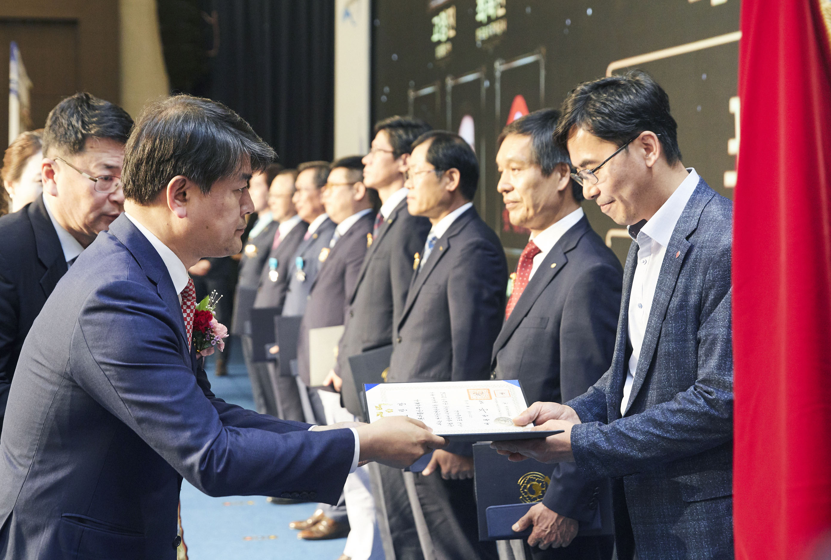제22회 대한민국 전기안전대상 시상식 4