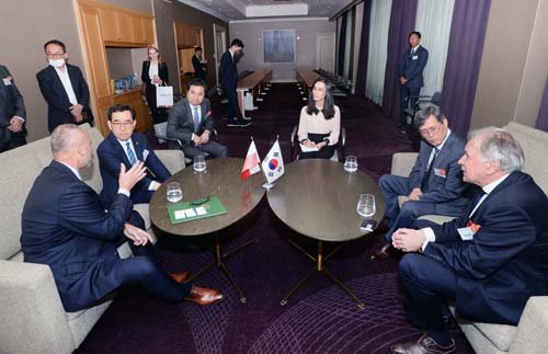 폴란드 기후환경부 차관 면담 1