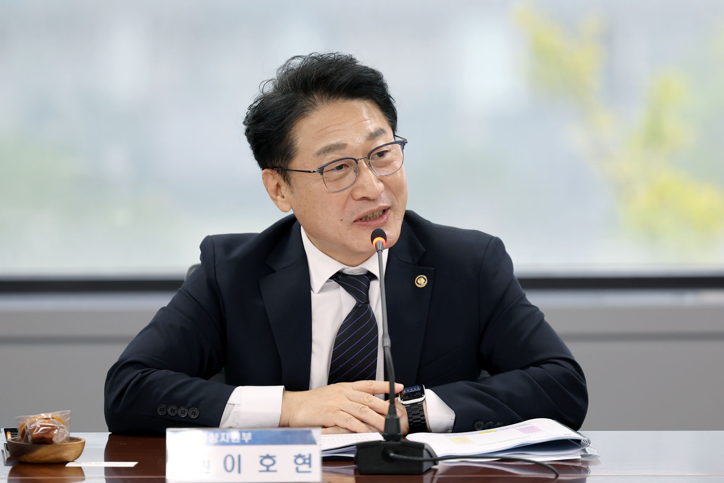 제4차 석탄발전 전환 협의체 개최 2