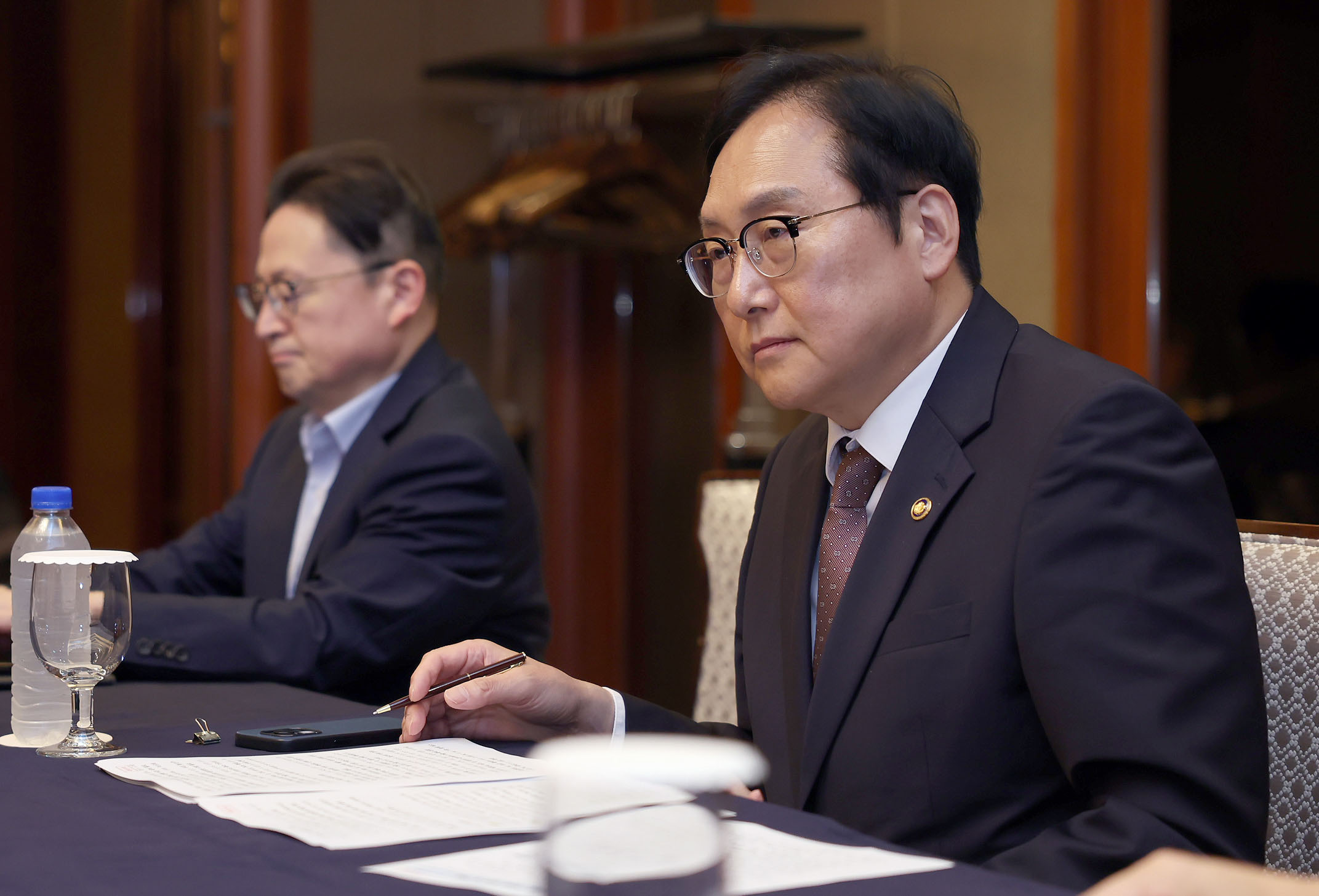 제8차 수출지역 담당관 회의 2