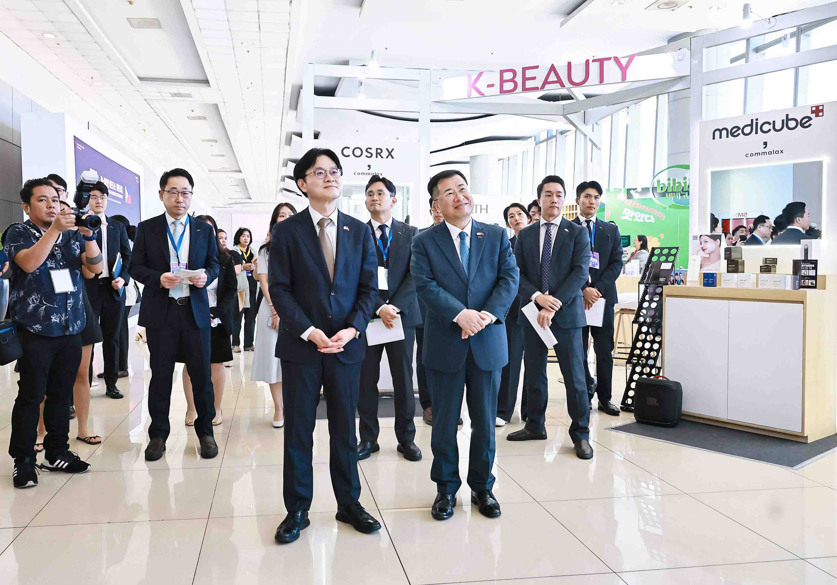 한-필리핀 비즈니스 파트너십 개최 1