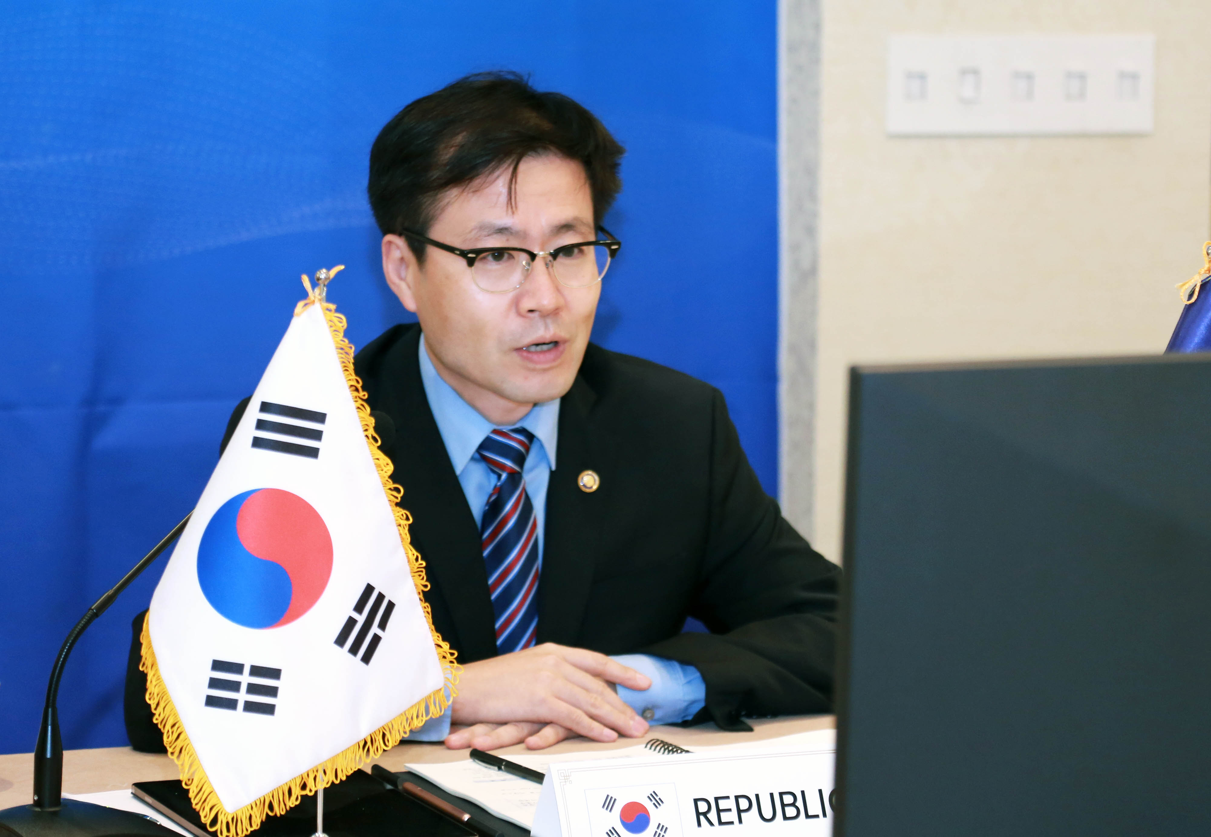 한-아세안 경제장관회의 3