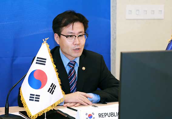 한-아세안 경제장관회의 1