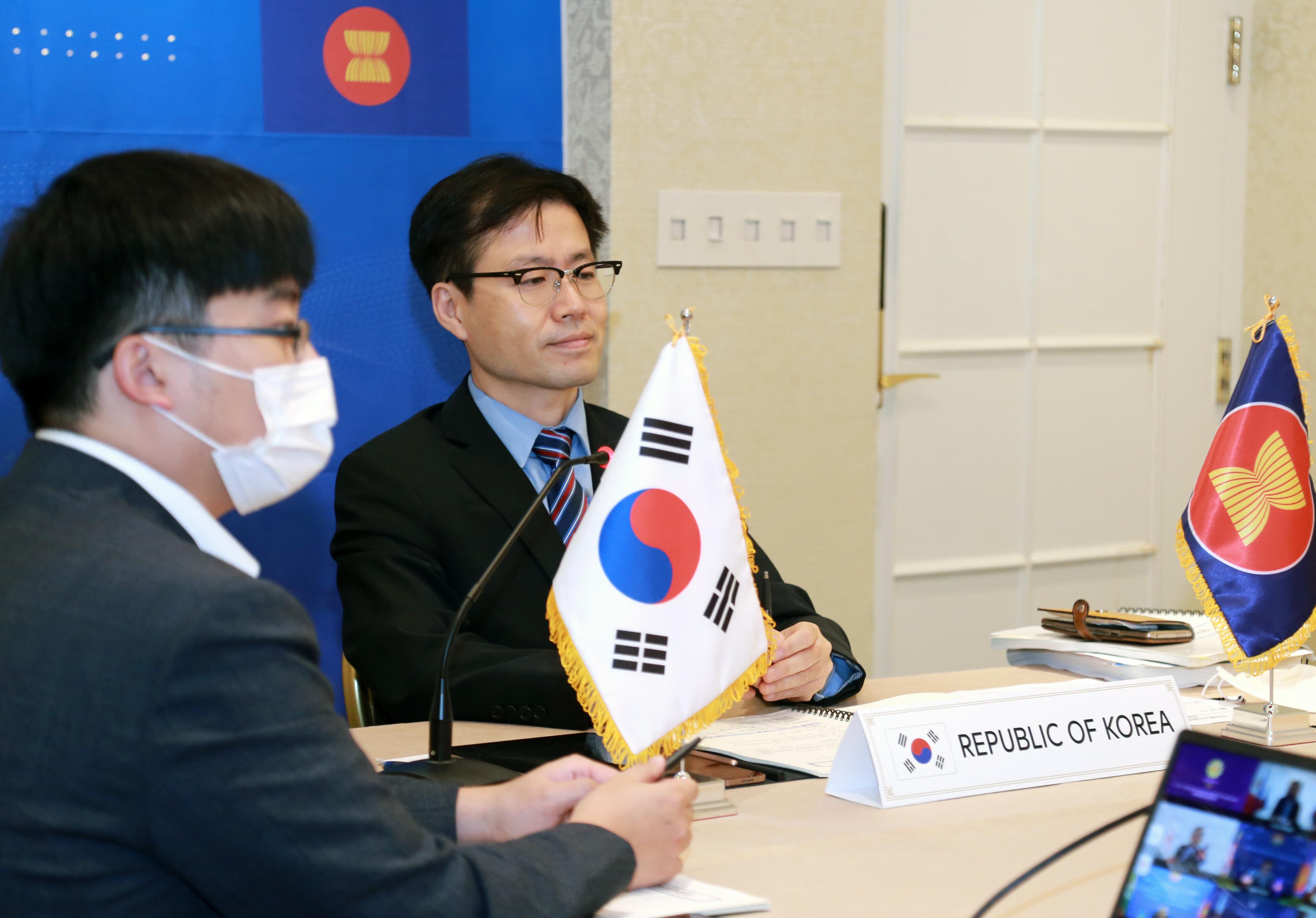 한-아세안 경제장관회의 5