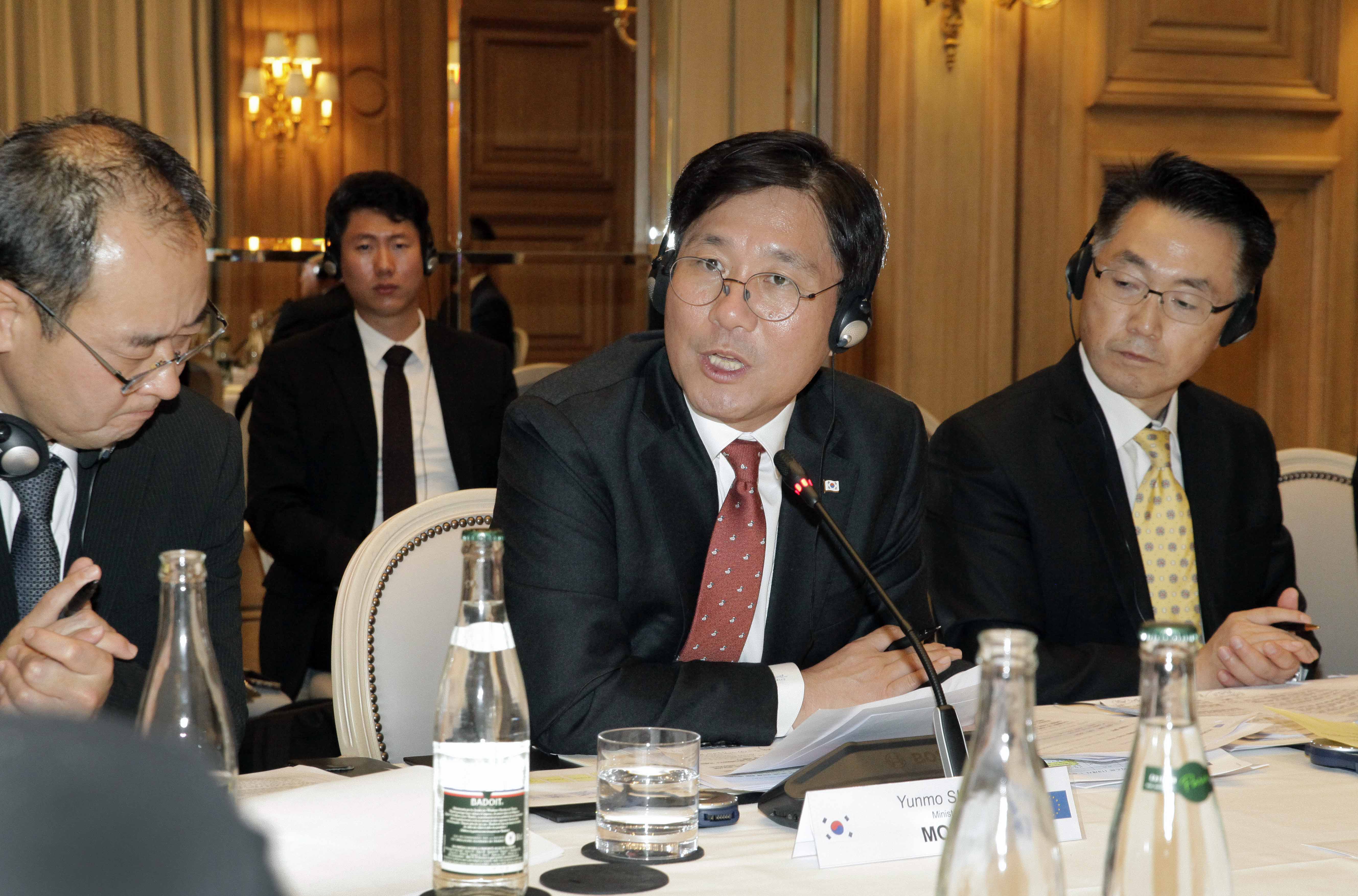 EU 투자가 라운드테이블 개최 2