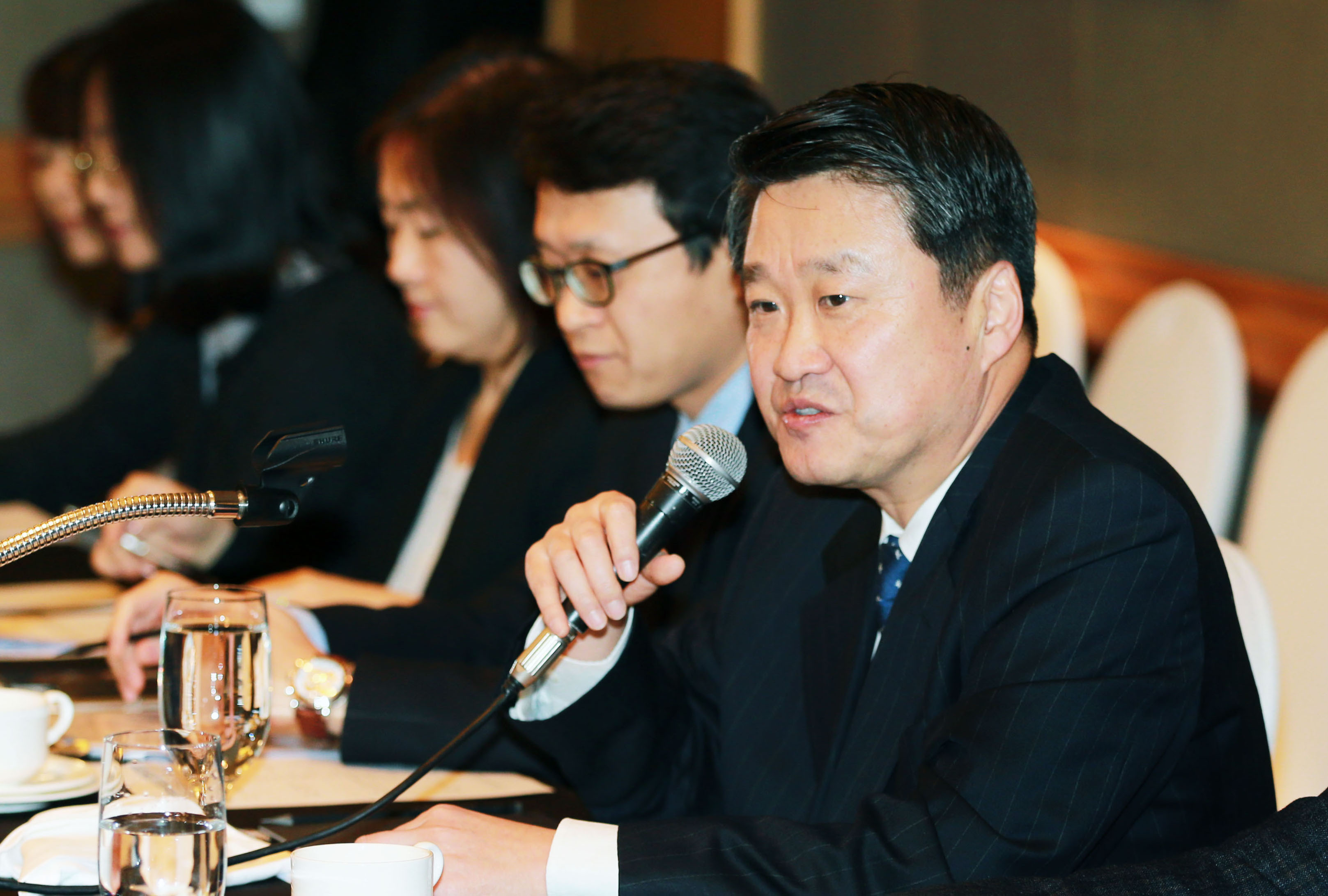 제1회 FTA 이행·활용 유관기관 협의회 1