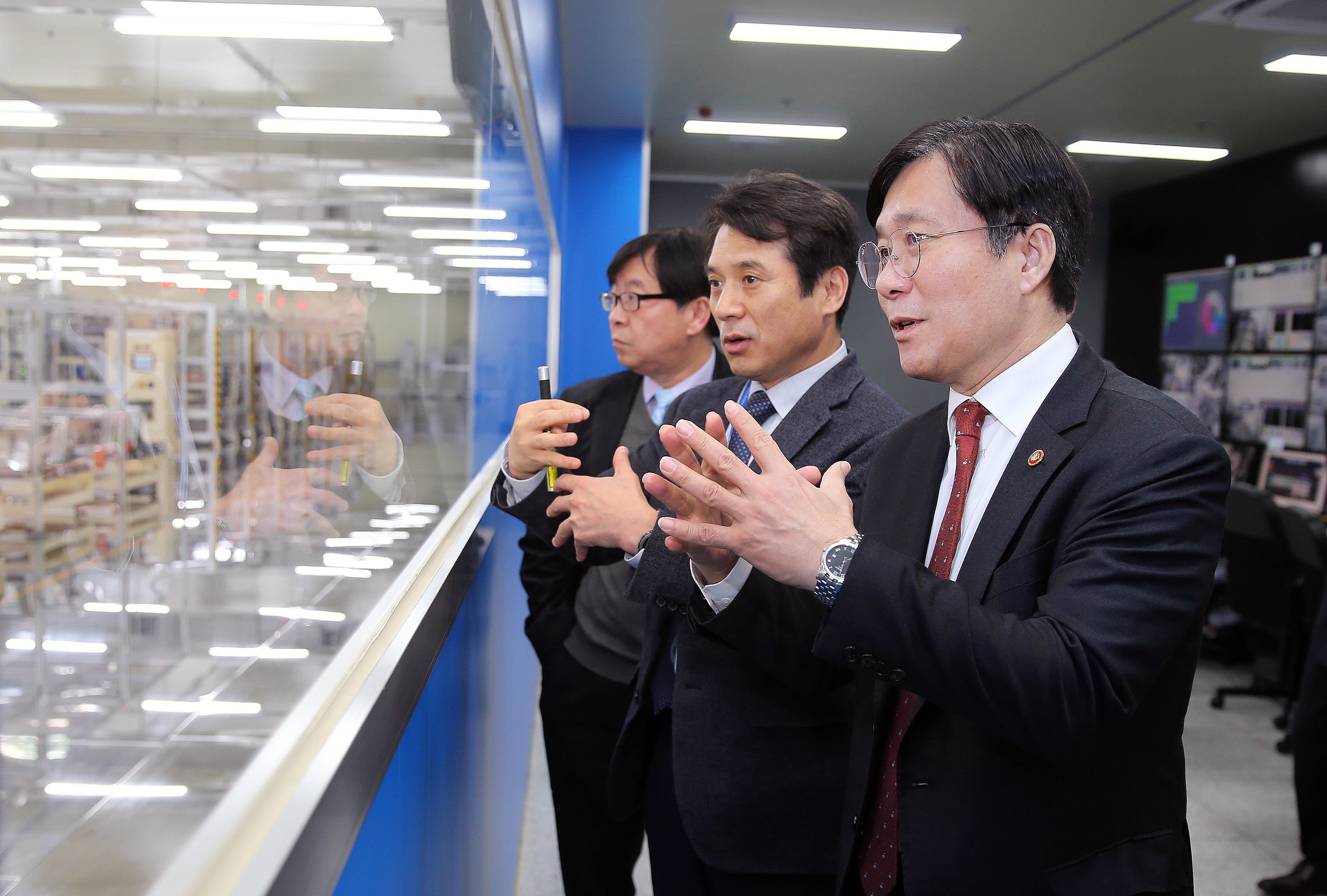 삼성 SDI 현장방문 2