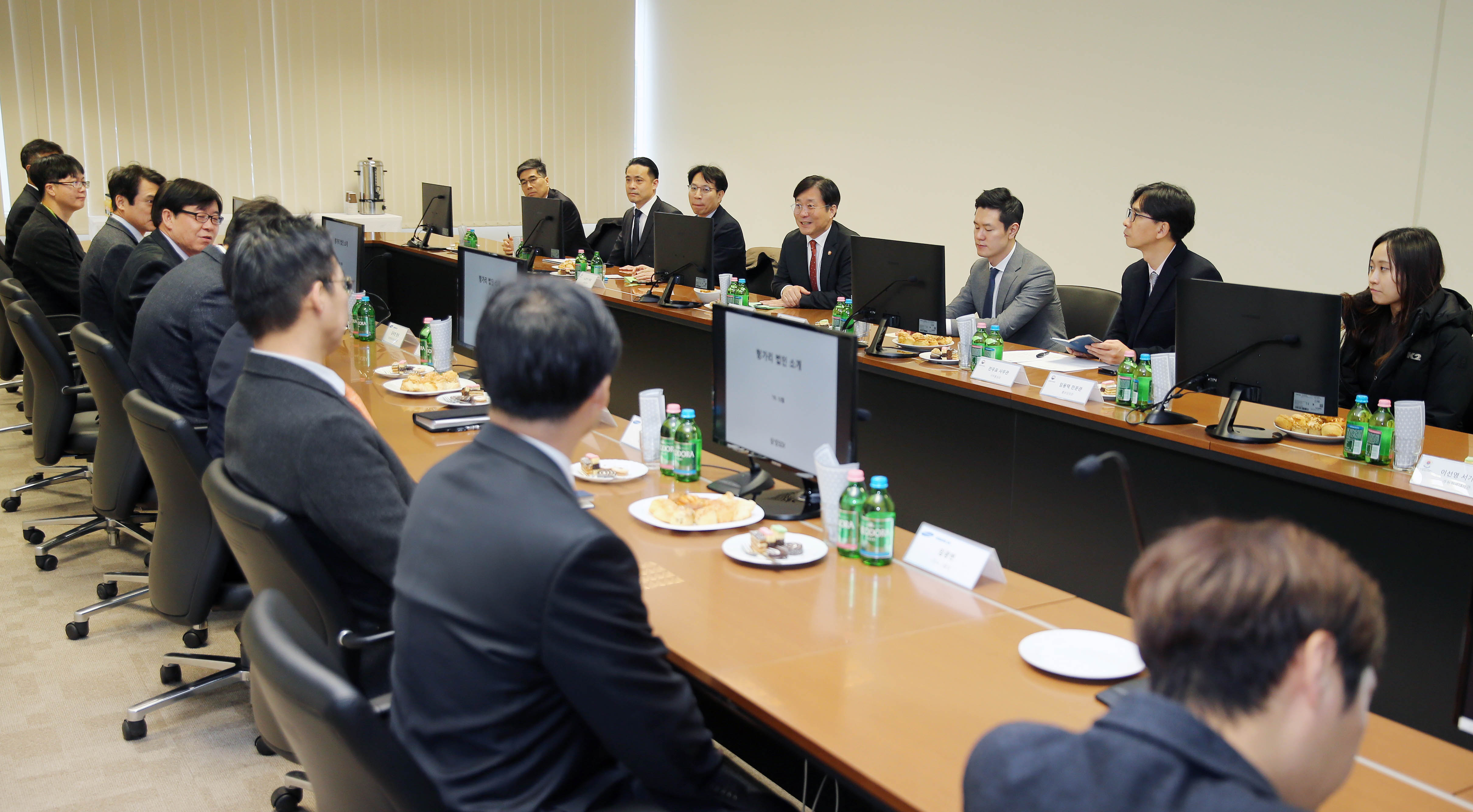 삼성 SDI 현장방문 5