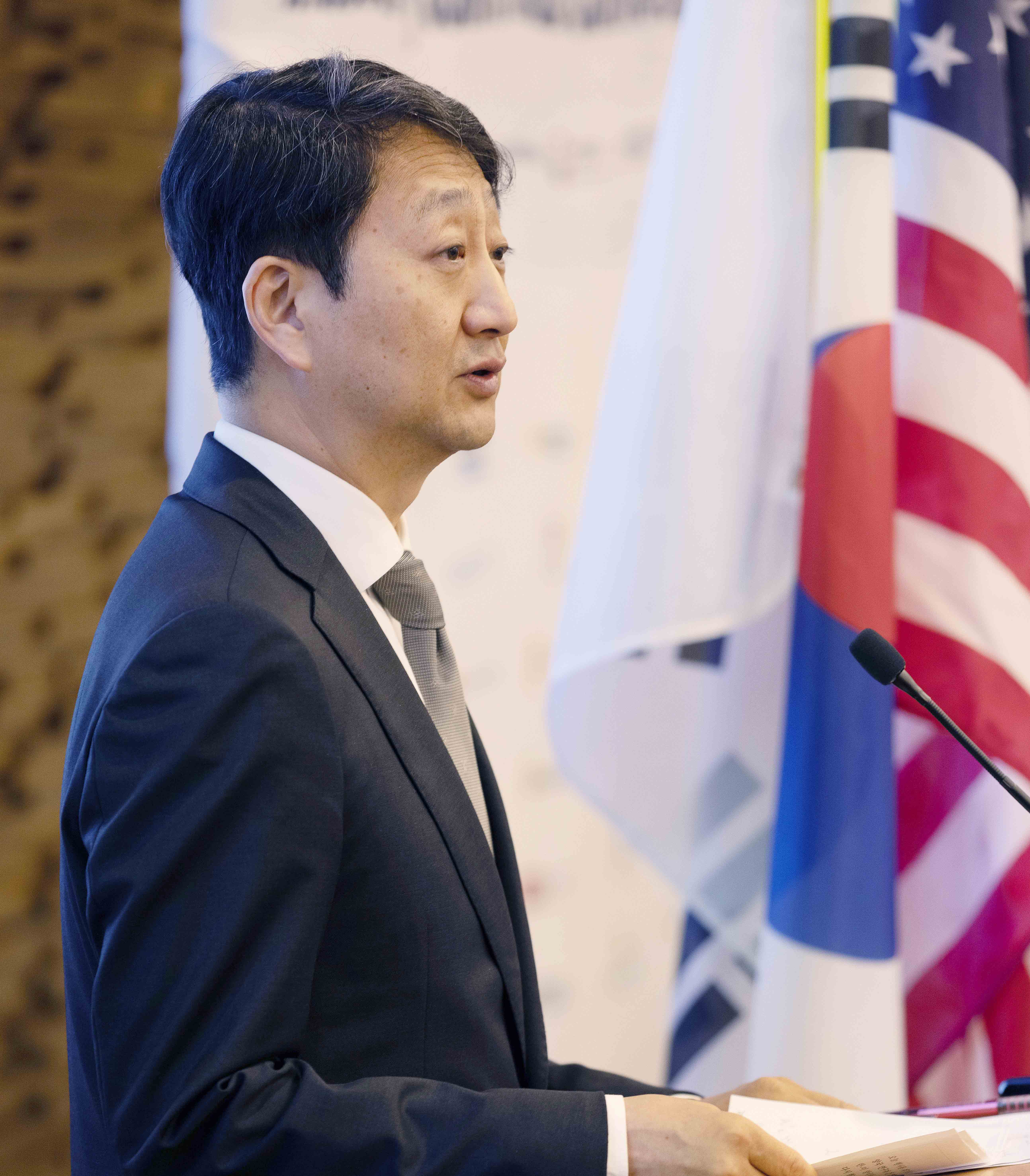 한-미 첨단산업 국제 공동 R&D 컨퍼런스 3