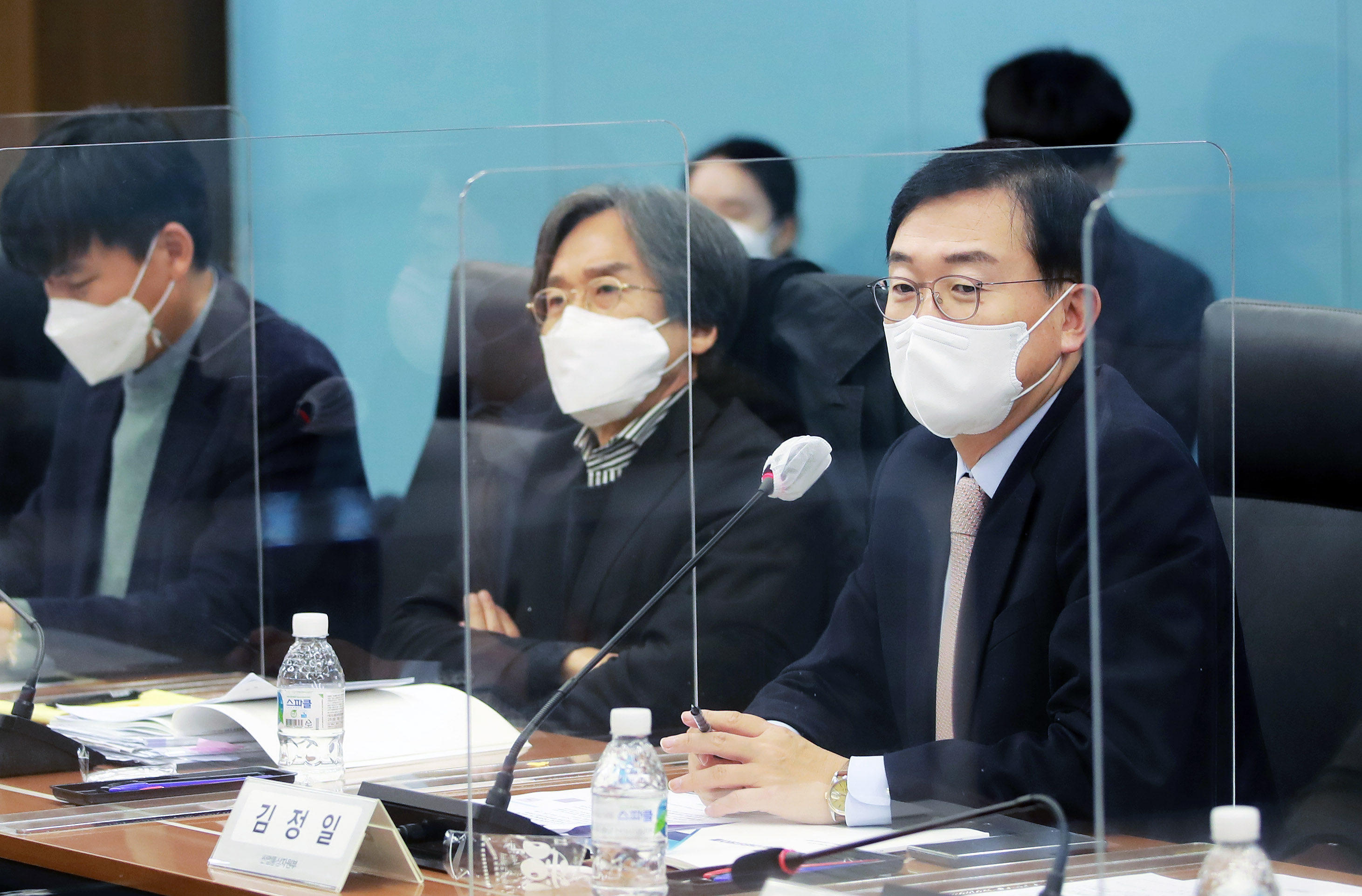 제5차 신통상 라운드 테이블 개최 3