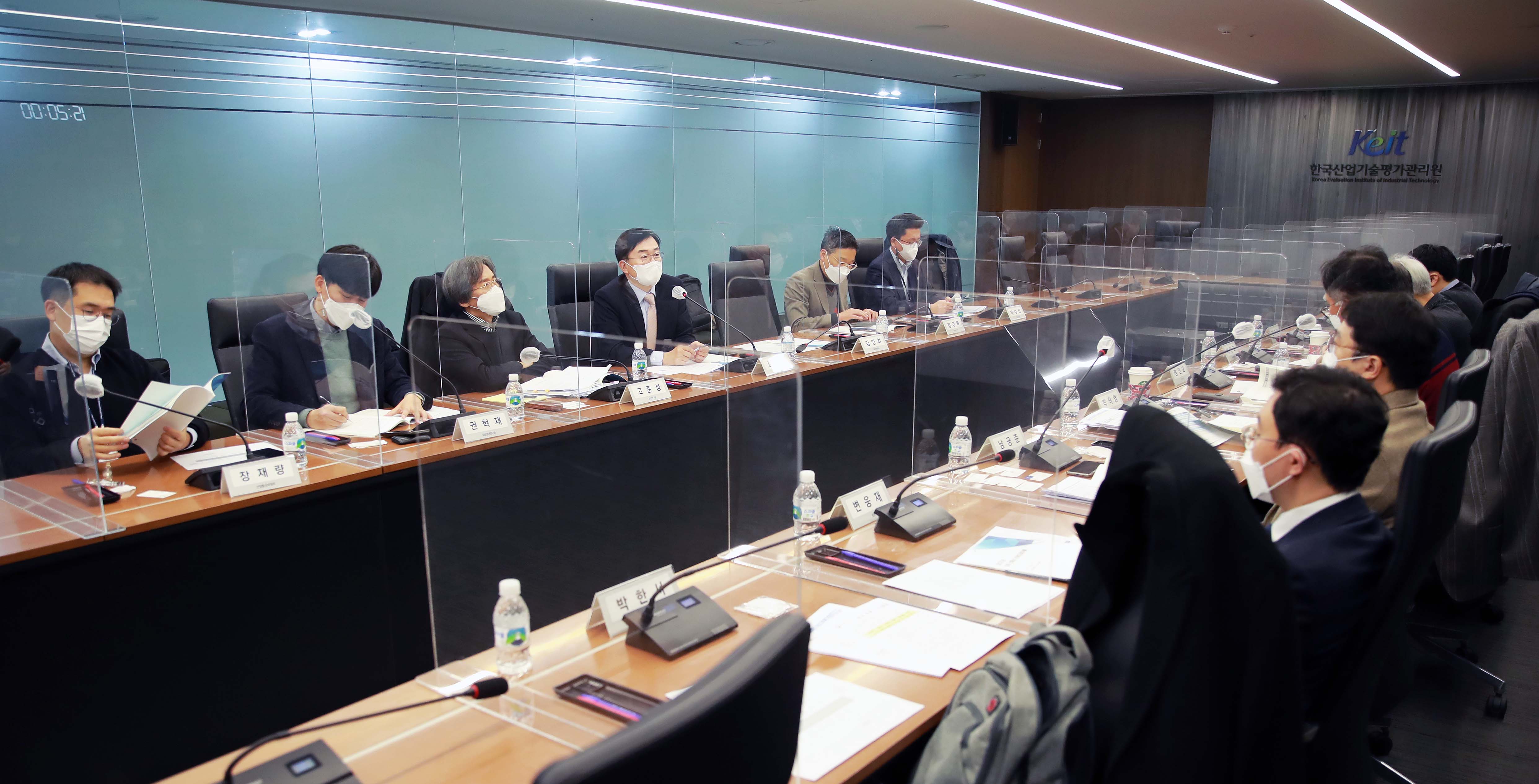 제5차 신통상 라운드 테이블 개최 2