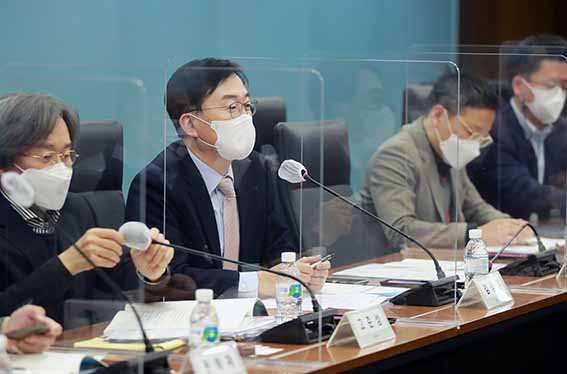 제5차 신통상 라운드 테이블 개최 1