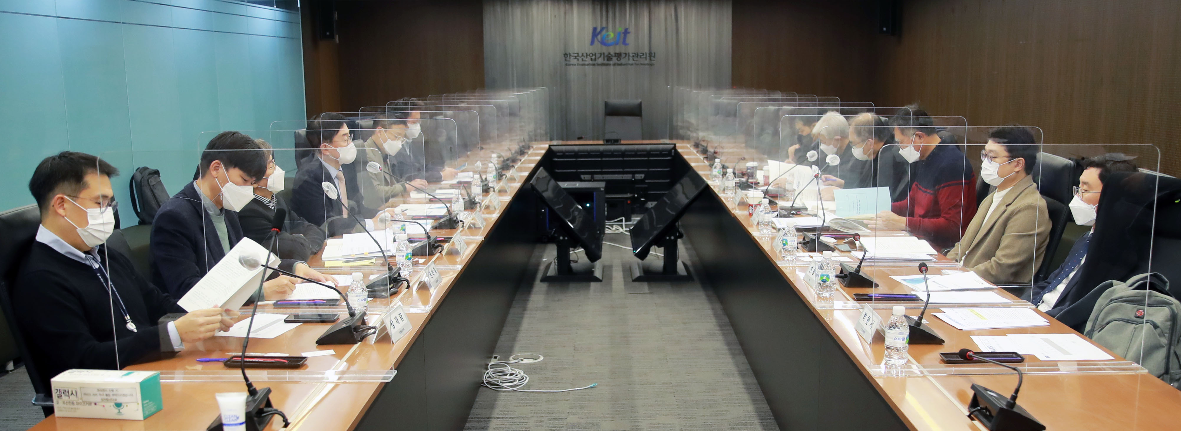 제5차 신통상 라운드 테이블 개최 6