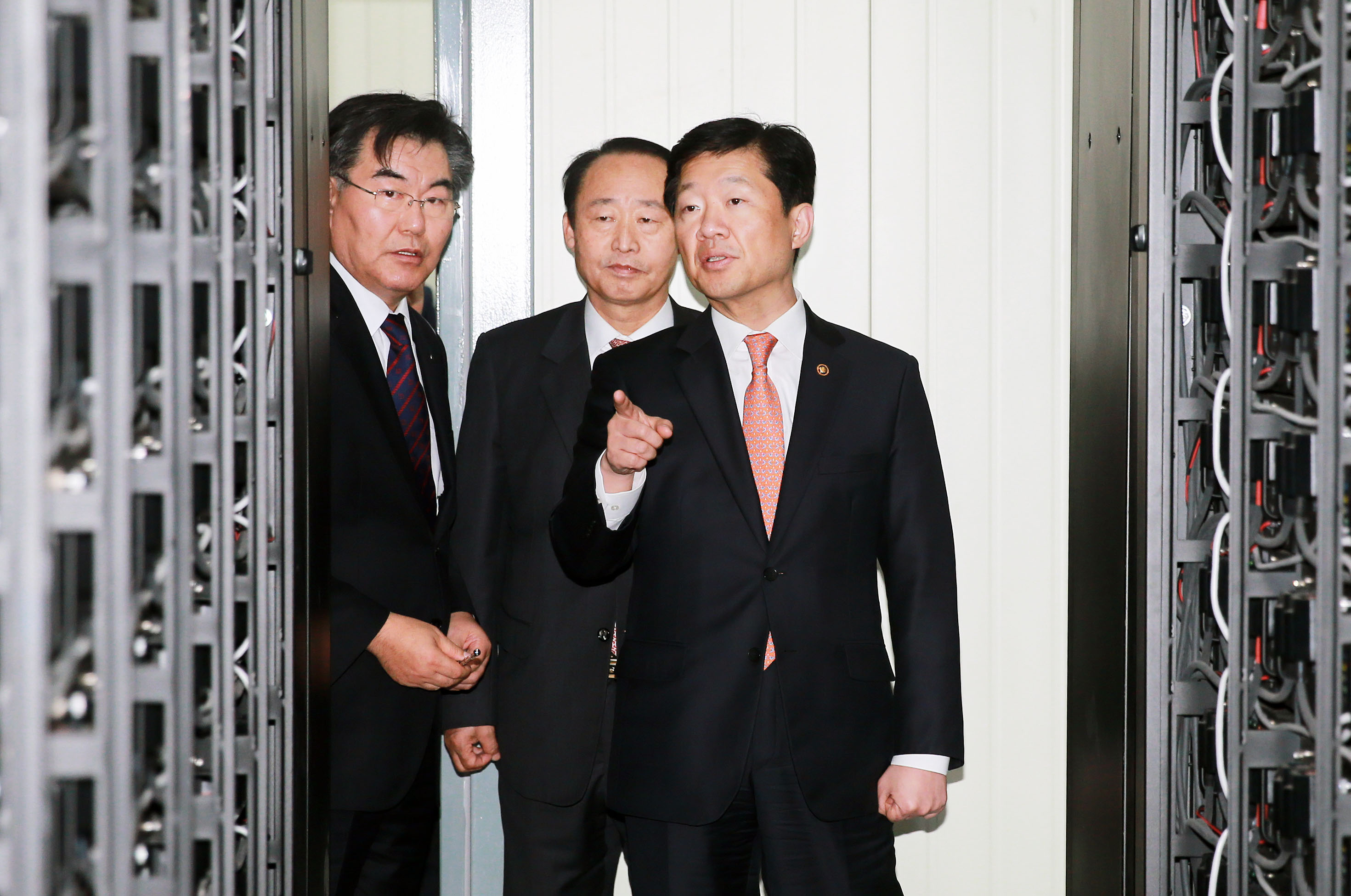 제주 성산풍력단지 현장방문 1