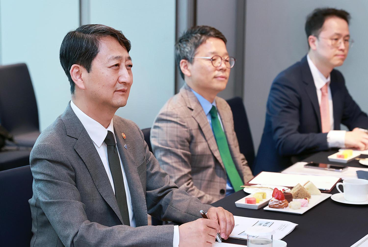 헬렌 클락슨 RE100 캠페인 대표 면담 3