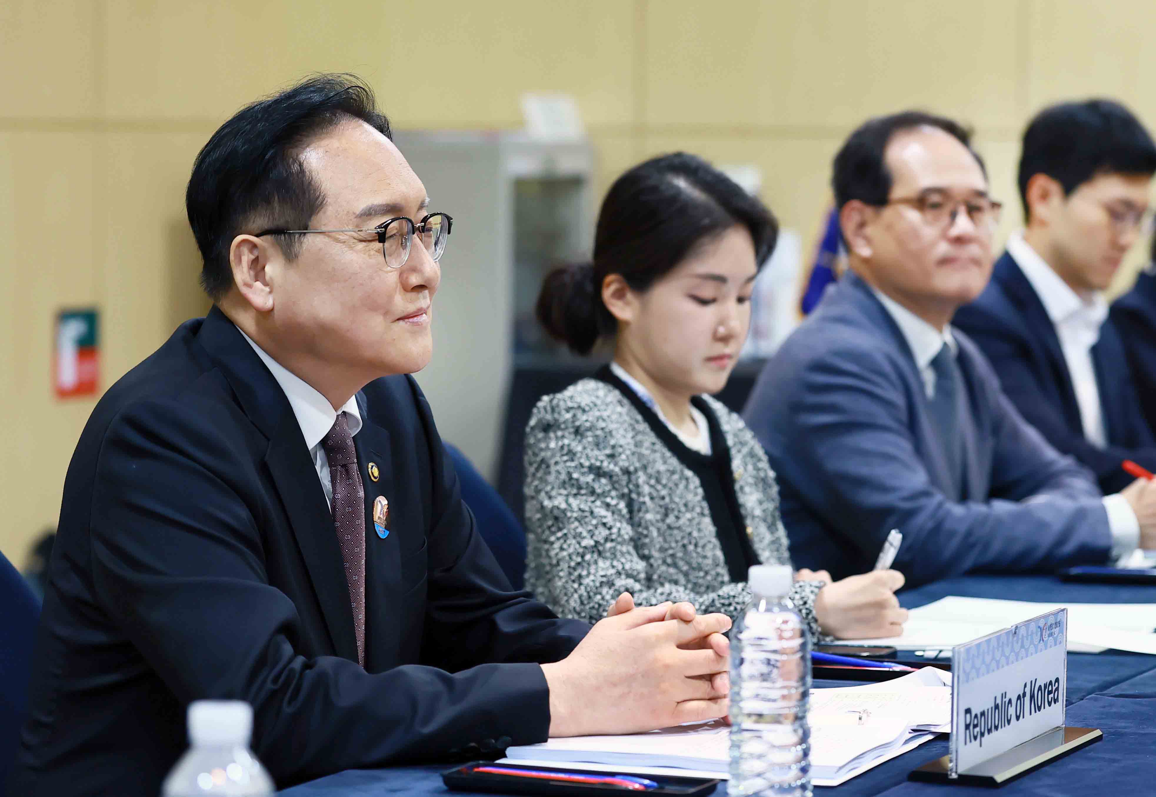 필리핀 통상산업부 장관 면담 3