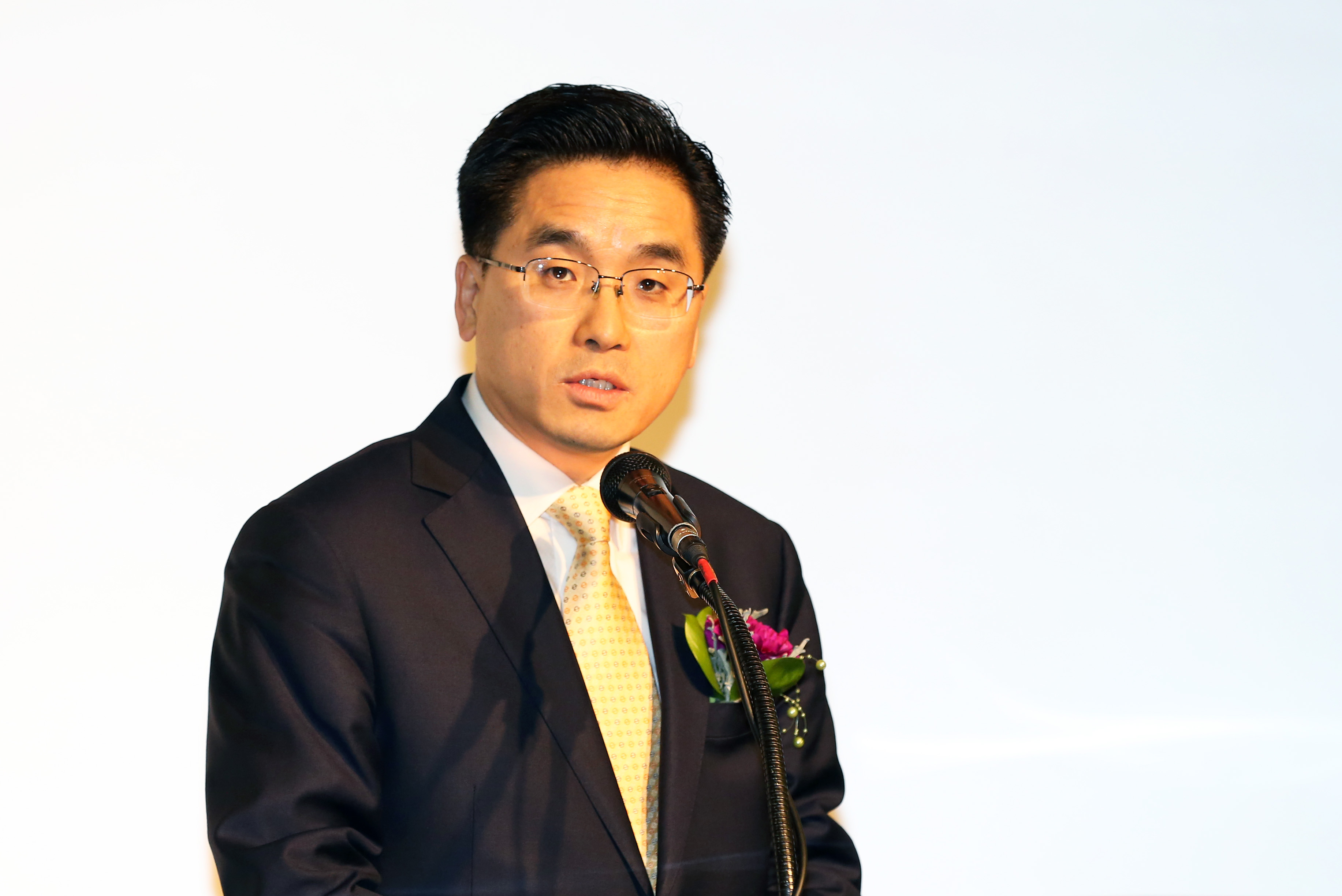 수송기용 플라스틱 소재·부품산업 국제 협력체계 구축 협약식 3