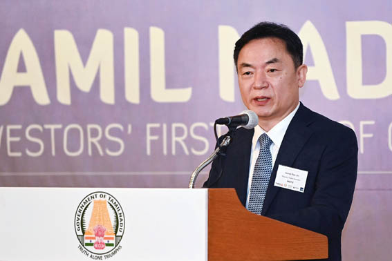 인도 타밀나두주 투자환경 세미나 1