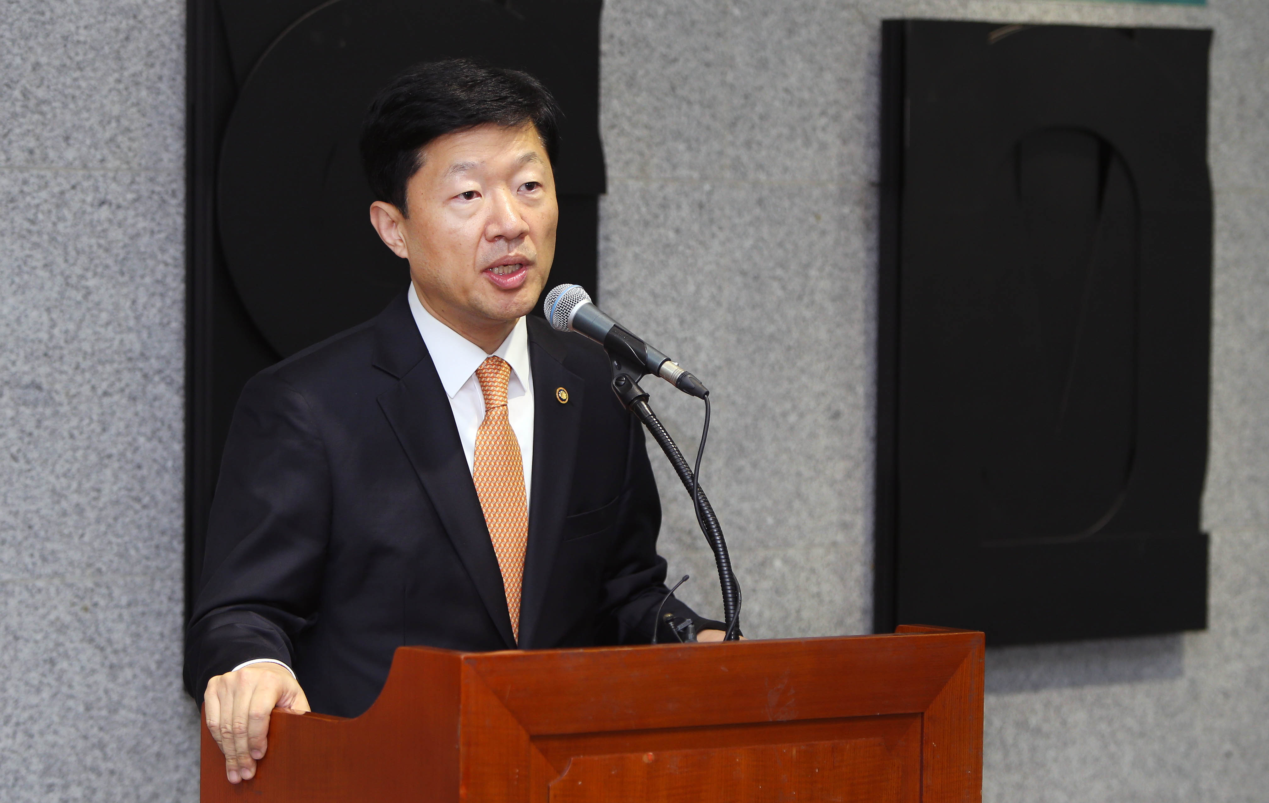 아트콜라보 국회 제품전시회 개막식 2