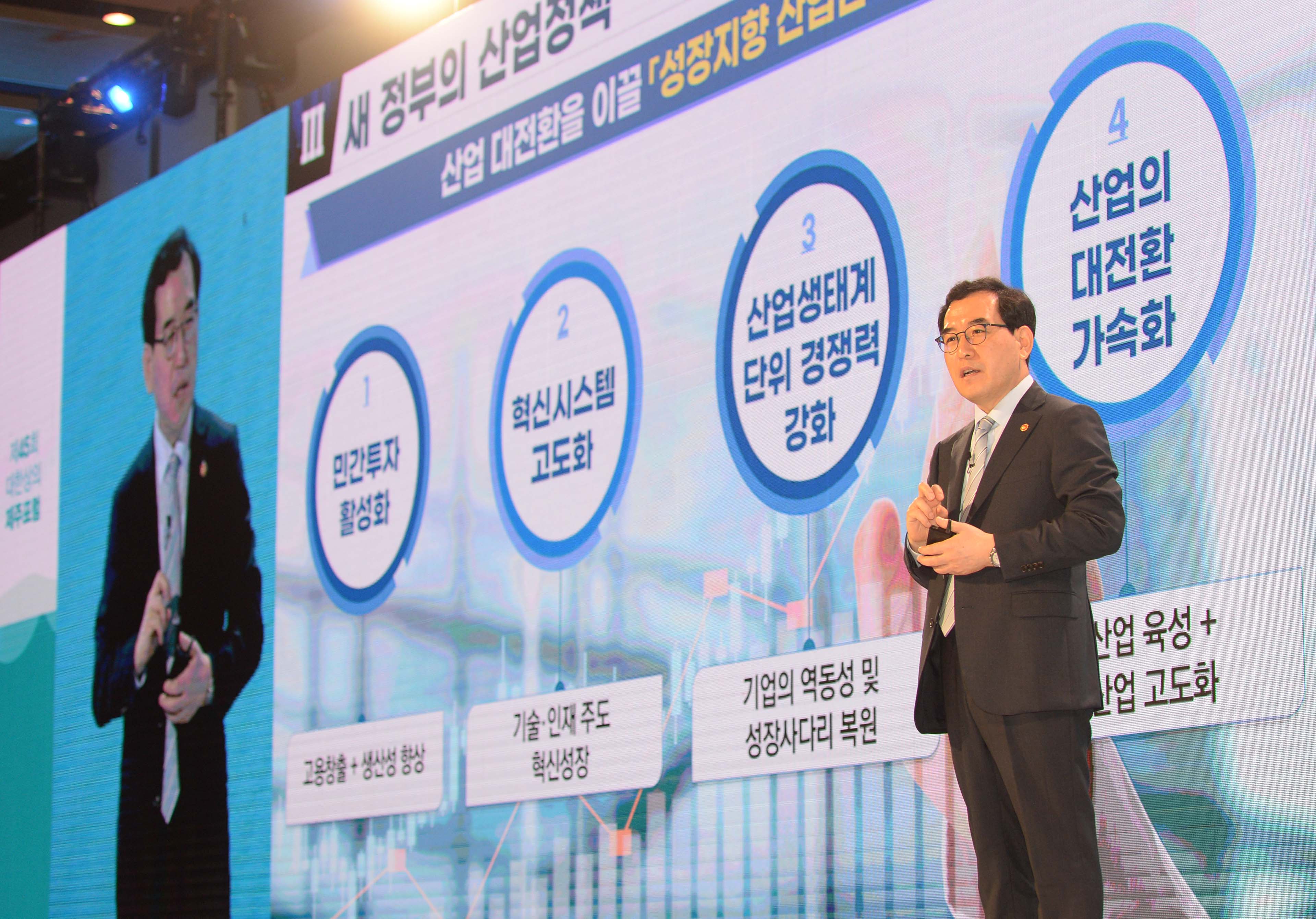 제45회 대한상공회의소 제주포럼 특강 5