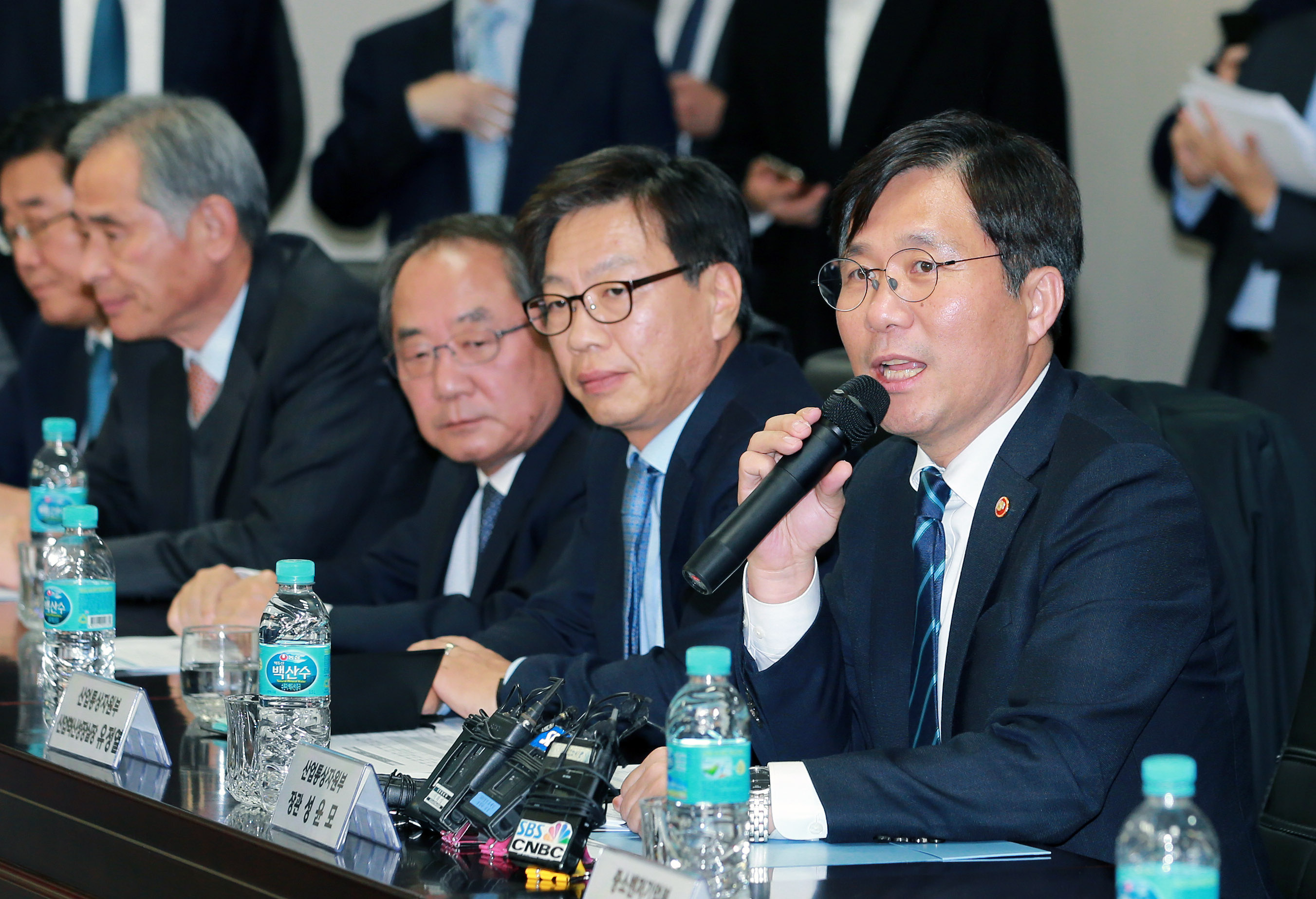 자동차산업발전위원회 개최 1